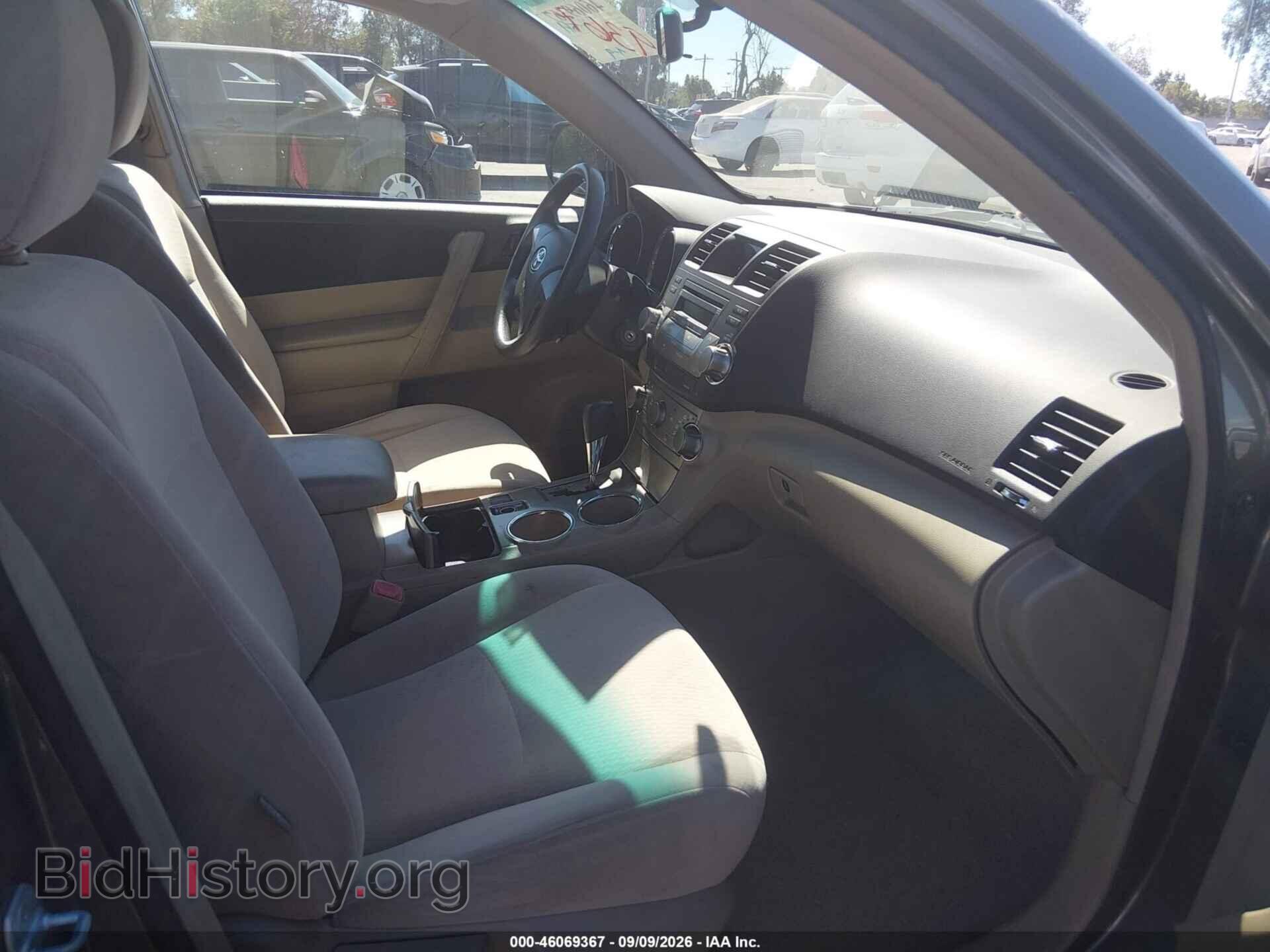 2009 TOYOTA HIGHLANDER - VIN: JTEDA41A892007398 - Фото 5