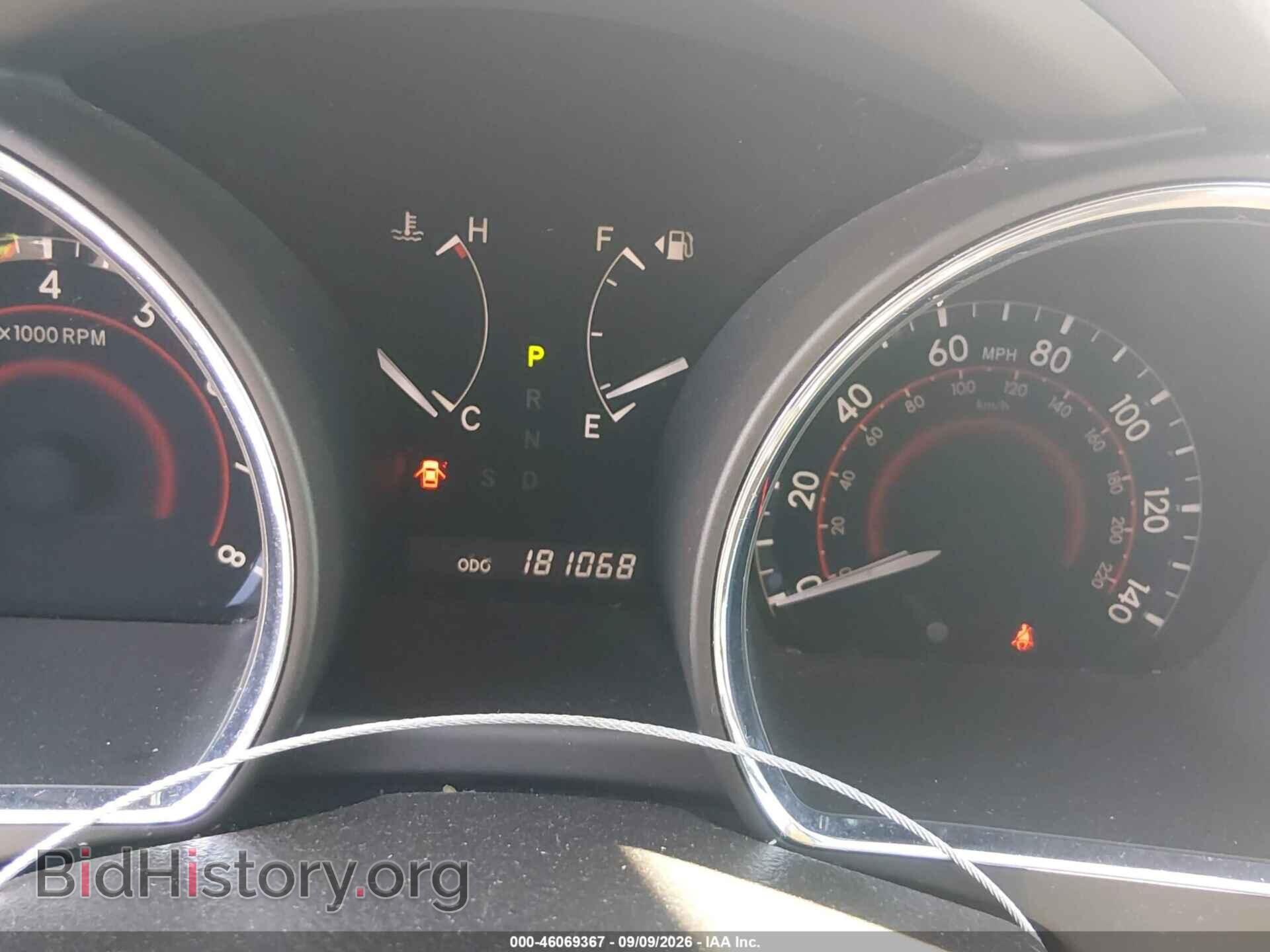 2009 TOYOTA HIGHLANDER - VIN: JTEDA41A892007398 - Фото 7