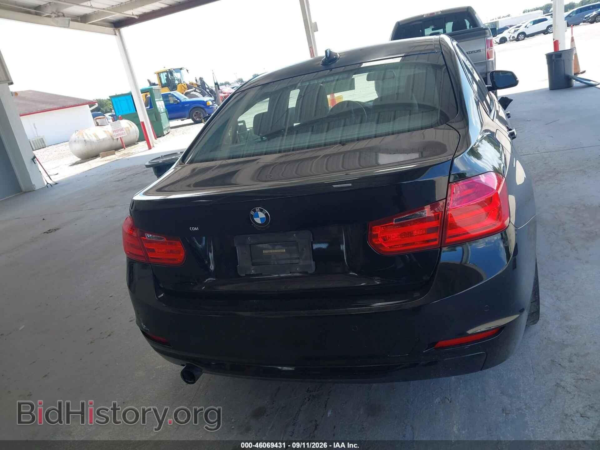 2015 BMW 320I - VIN: WBA3B1G52FNT07645 - Фото 16