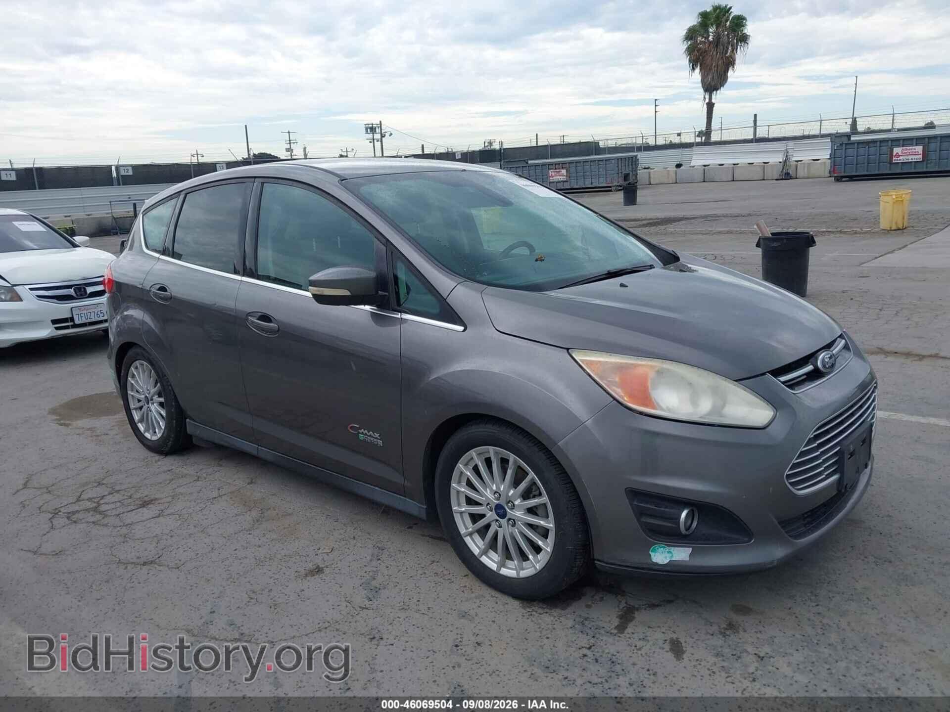 Photo 1FADP5CU3EL501470 - FORD C-MAX ENERGI 2014