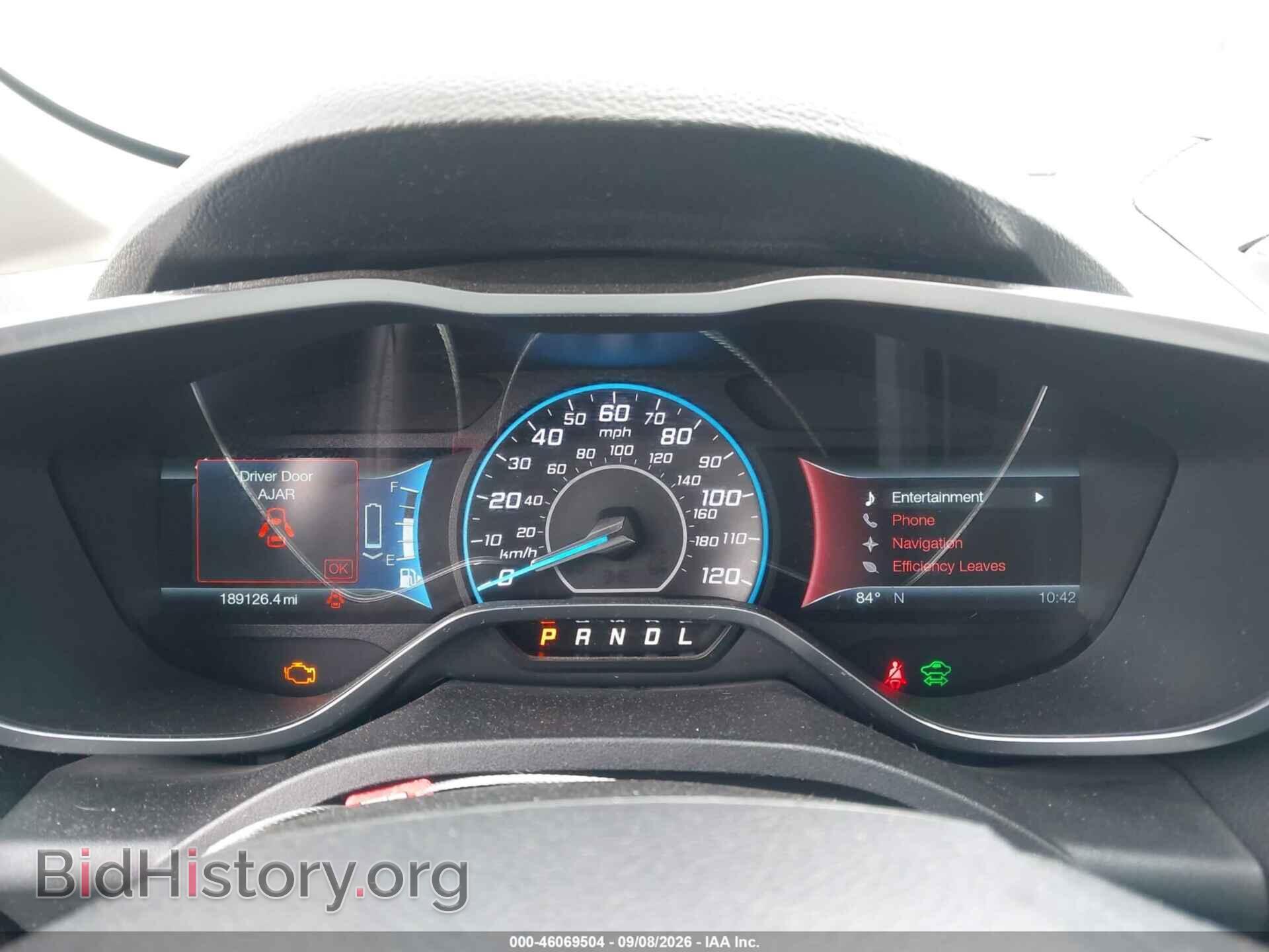 2014 FORD C-MAX ENERGI - VIN: 1FADP5CU3EL501470 - Фото 7