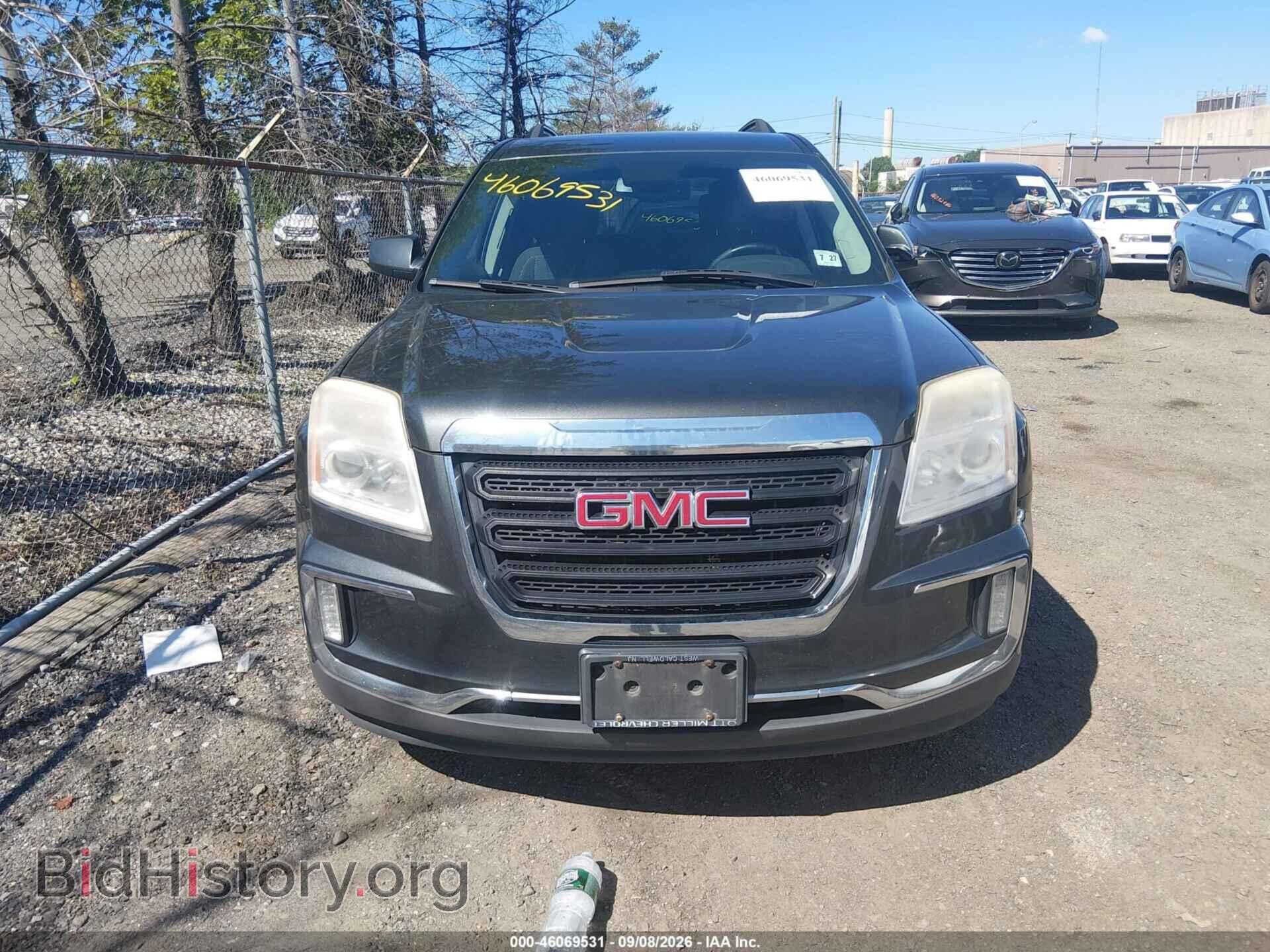 2017 GMC TERRAIN - VIN: 2GKFLTEK0H6318902 - Photo 12