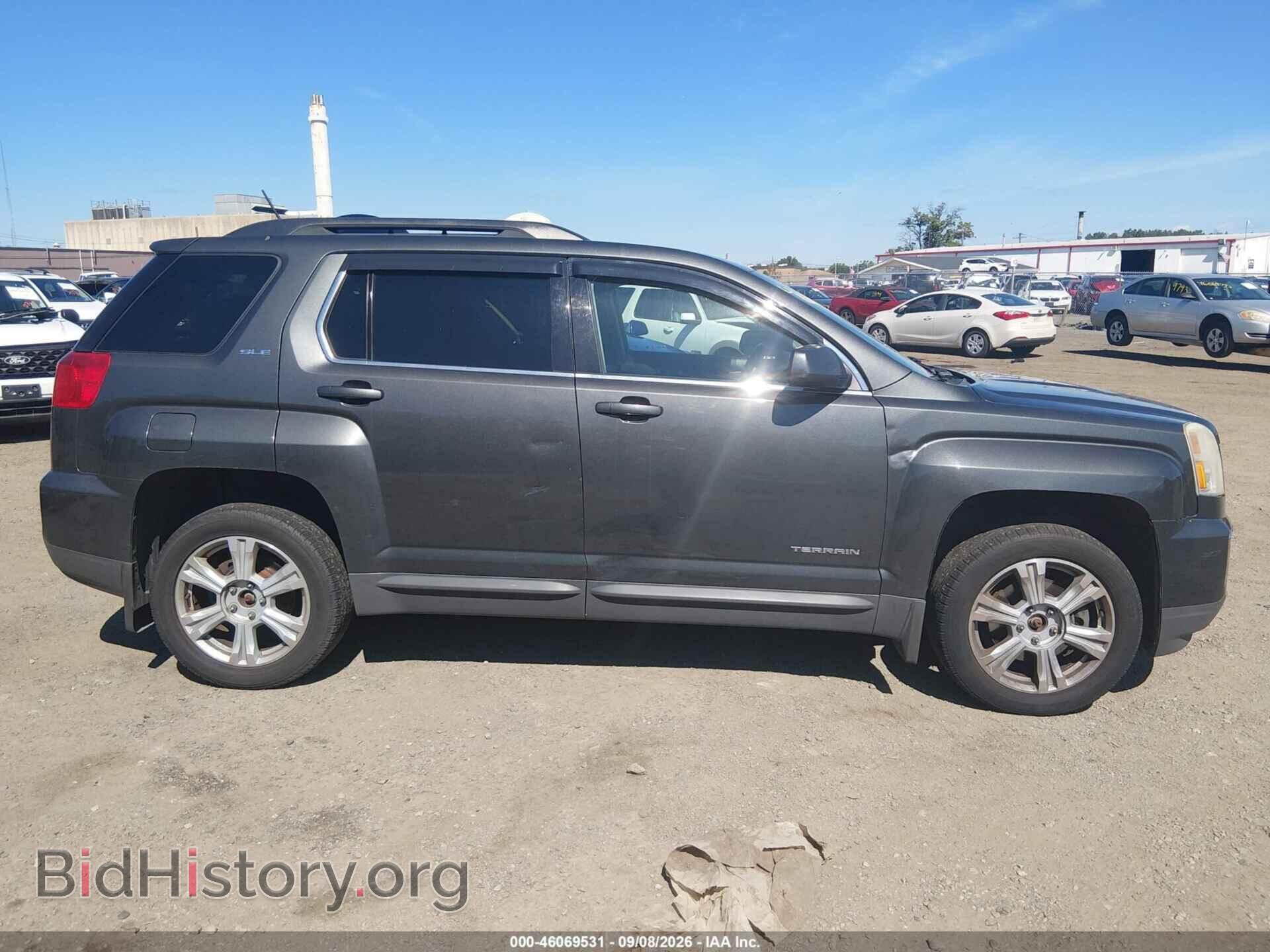 2017 GMC TERRAIN - VIN: 2GKFLTEK0H6318902 - Photo 13