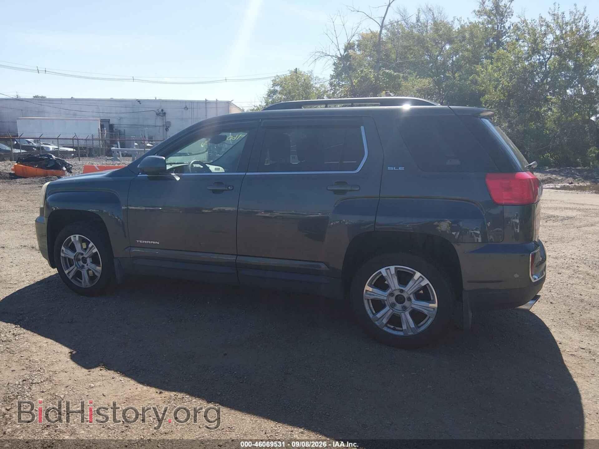 2017 GMC TERRAIN - VIN: 2GKFLTEK0H6318902 - Photo 14