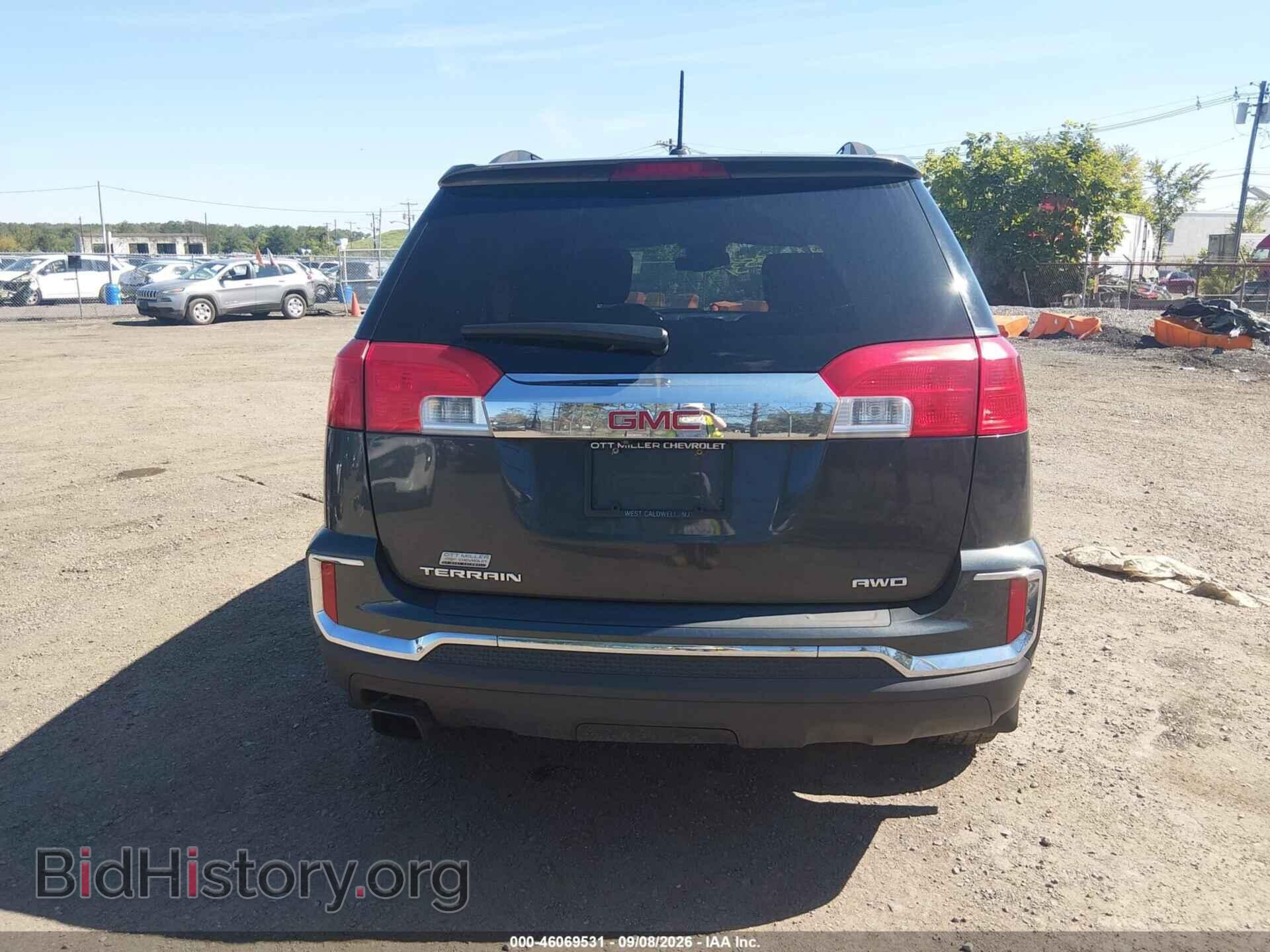 2017 GMC TERRAIN - VIN: 2GKFLTEK0H6318902 - Photo 16