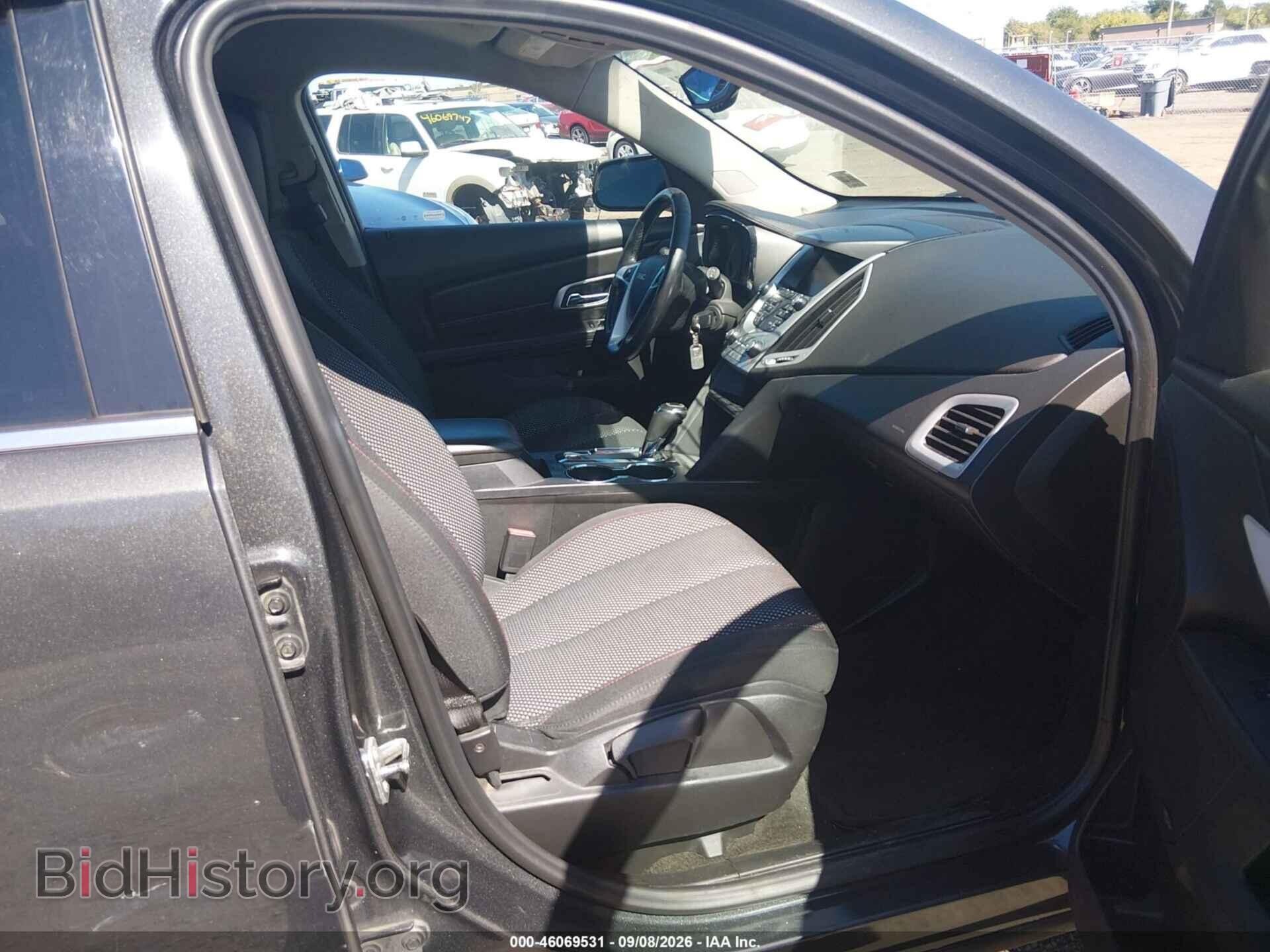 2017 GMC TERRAIN - VIN: 2GKFLTEK0H6318902 - Photo 5