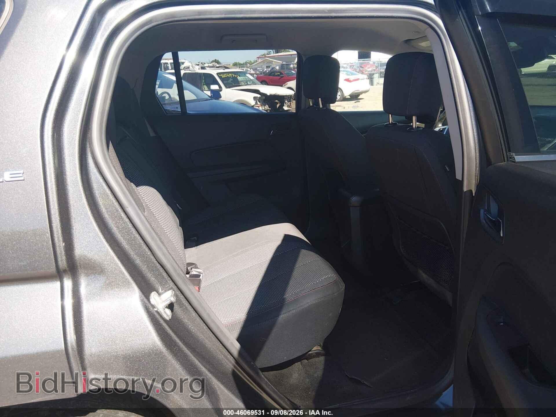 2017 GMC TERRAIN - VIN: 2GKFLTEK0H6318902 - Photo 8