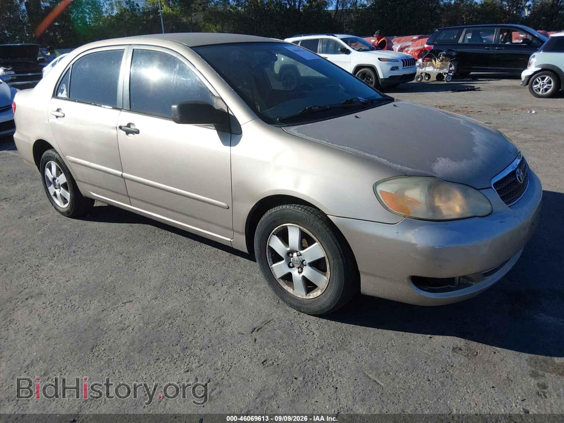 Фотография 1NXBR32E05Z488564 - TOYOTA COROLLA 2005