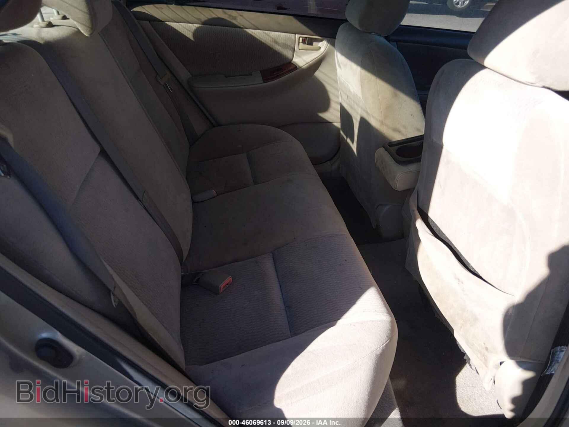 2005 TOYOTA COROLLA - VIN: 1NXBR32E05Z488564 - Фото 8