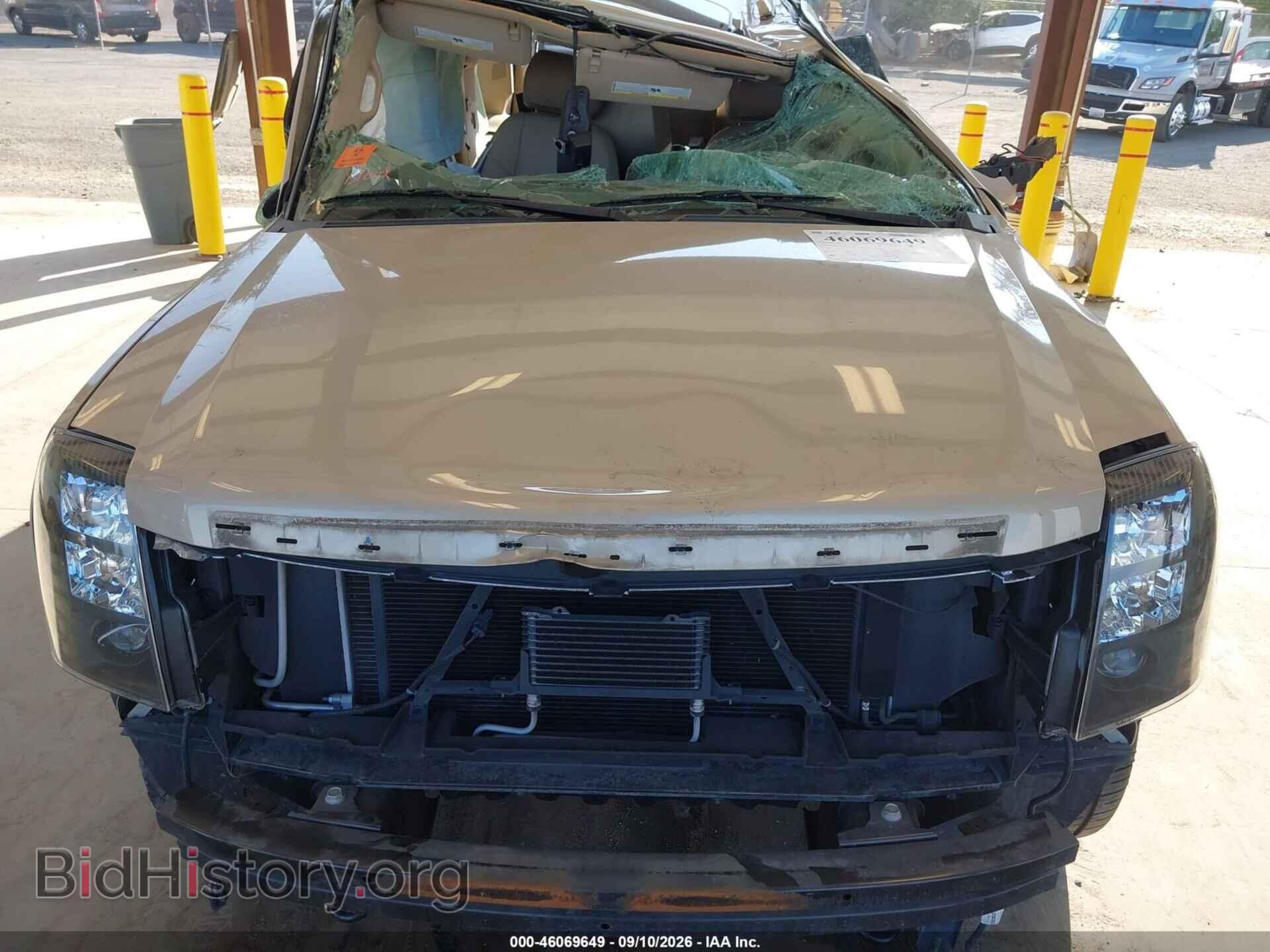 2012 CADILLAC ESCALADE - VIN: 1GYS4BEF9CR243273 - Photo 10