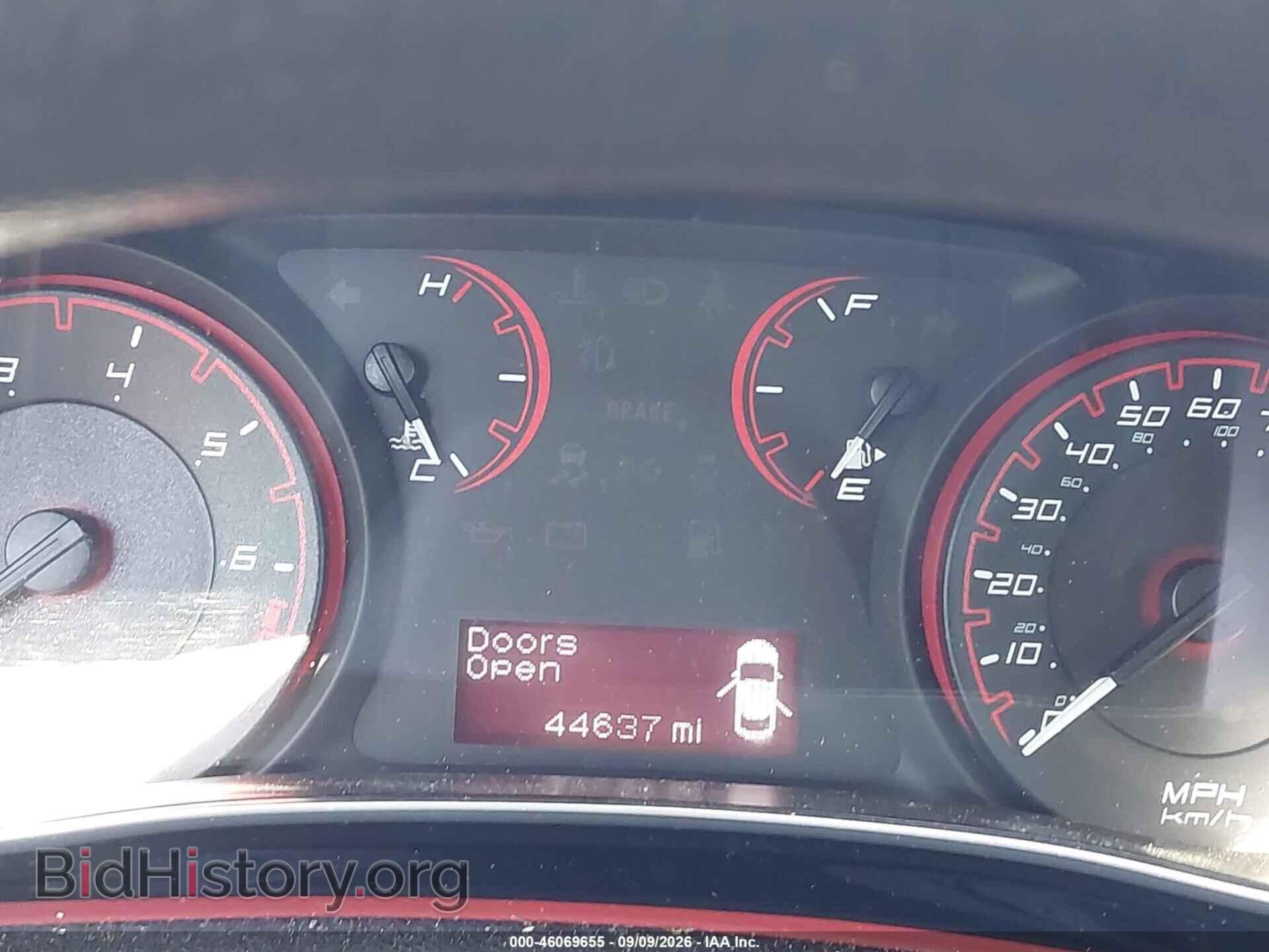 2014 DODGE DART - VIN: 1C3CDFAA4ED700359 - Photo 7