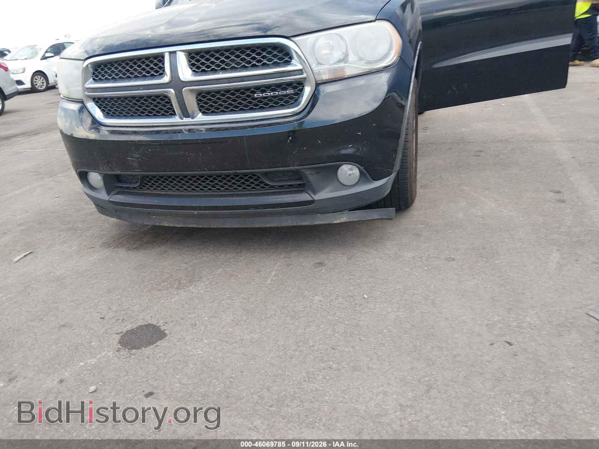 2012 DODGE DURANGO - VIN: 1C4RDHAG4CC130291 - Фото 6