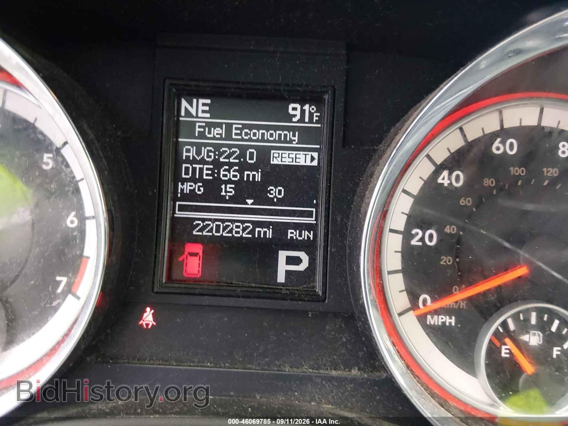 2012 DODGE DURANGO - VIN: 1C4RDHAG4CC130291 - Фото 7