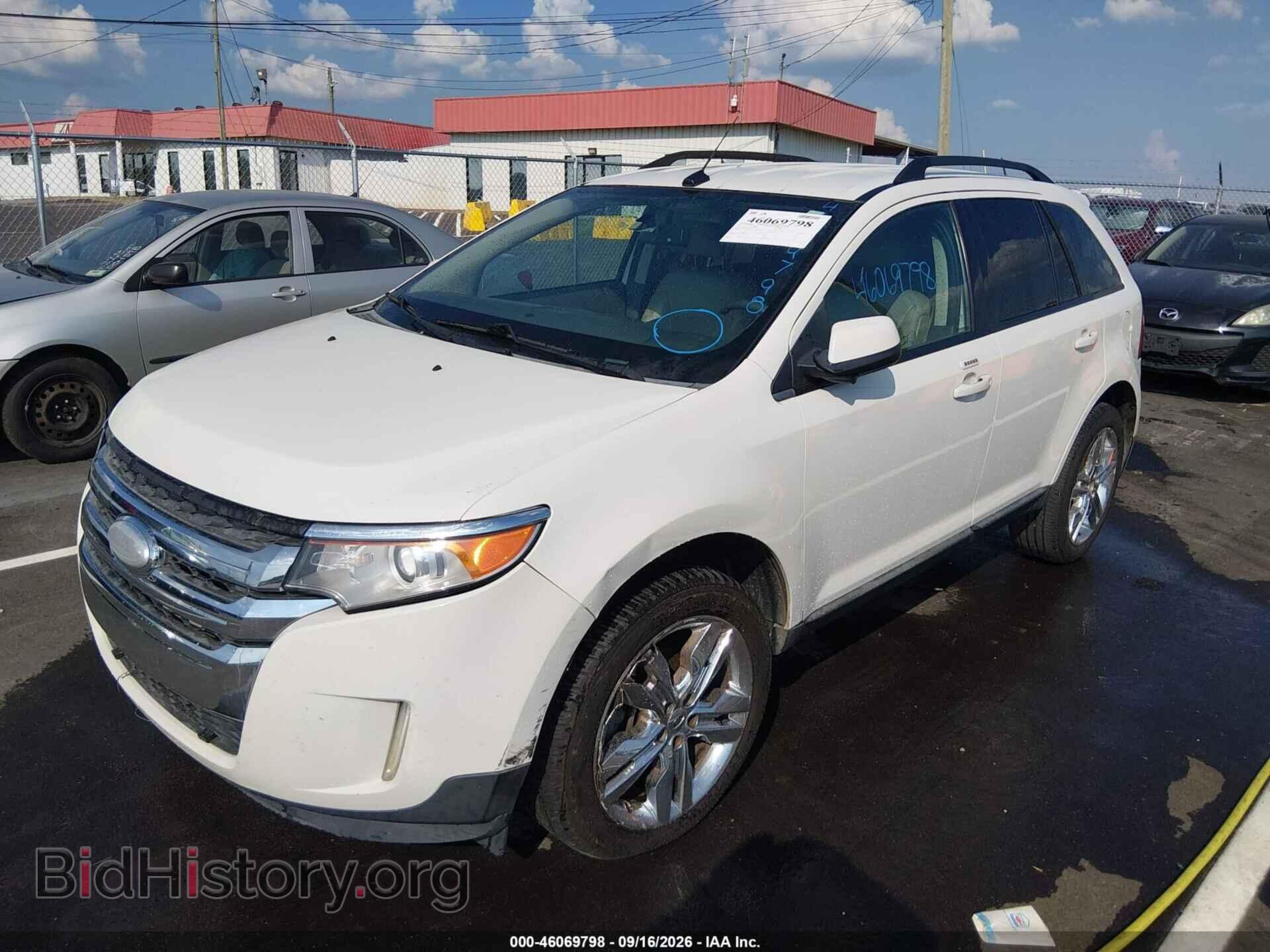 2012 FORD EDGE - VIN: 2FMDK3JC3CBA77501 - Фото 6