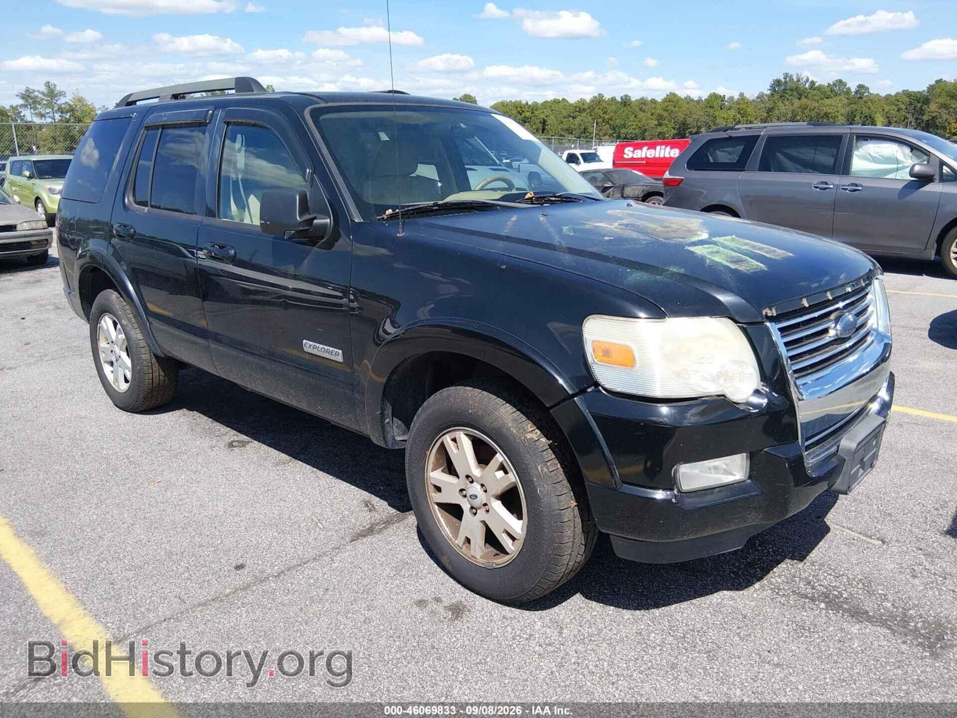 Photo 1FMEU63E07UB51777 - FORD EXPLORER 2007