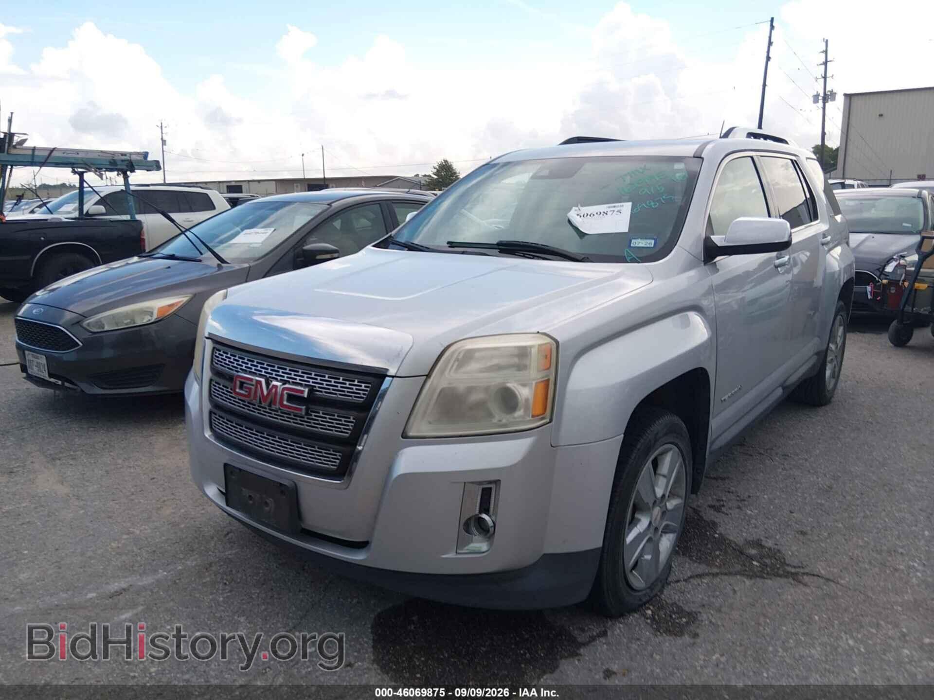 2015 GMC TERRAIN - VIN: 2GKFLTE30F6162995 - Photo 2