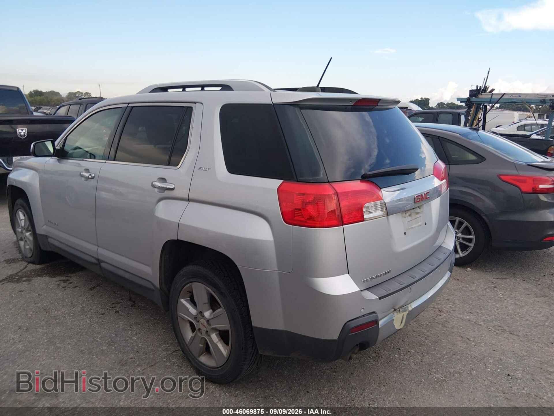 2015 GMC TERRAIN - VIN: 2GKFLTE30F6162995 - Photo 3