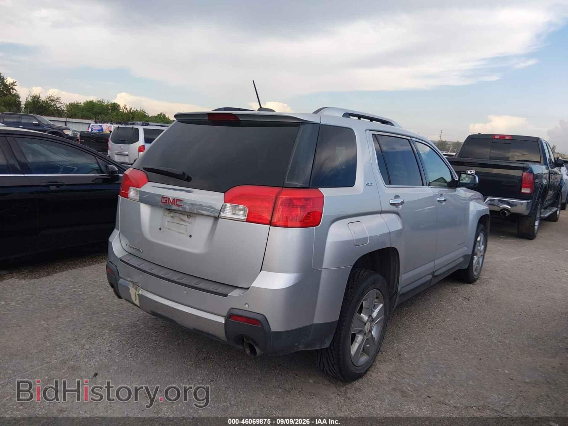 2015 GMC TERRAIN - VIN: 2GKFLTE30F6162995 - Photo 4