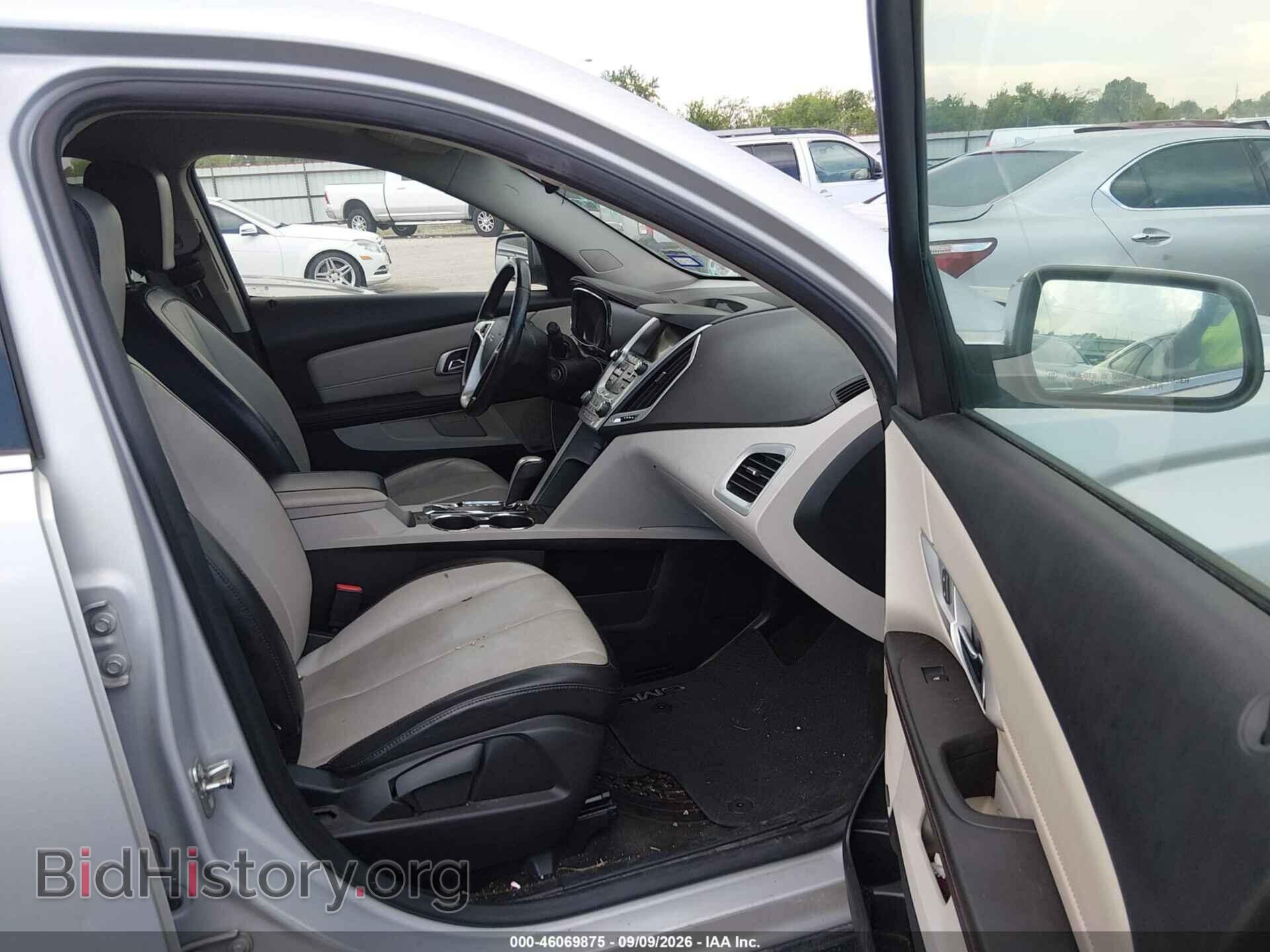2015 GMC TERRAIN - VIN: 2GKFLTE30F6162995 - Photo 5
