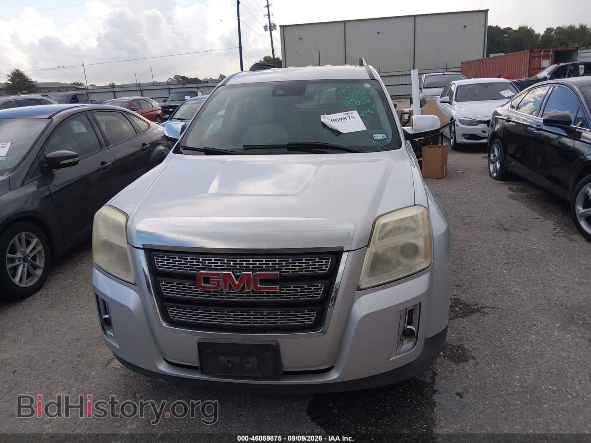 2015 GMC TERRAIN - VIN: 2GKFLTE30F6162995 - Photo 6