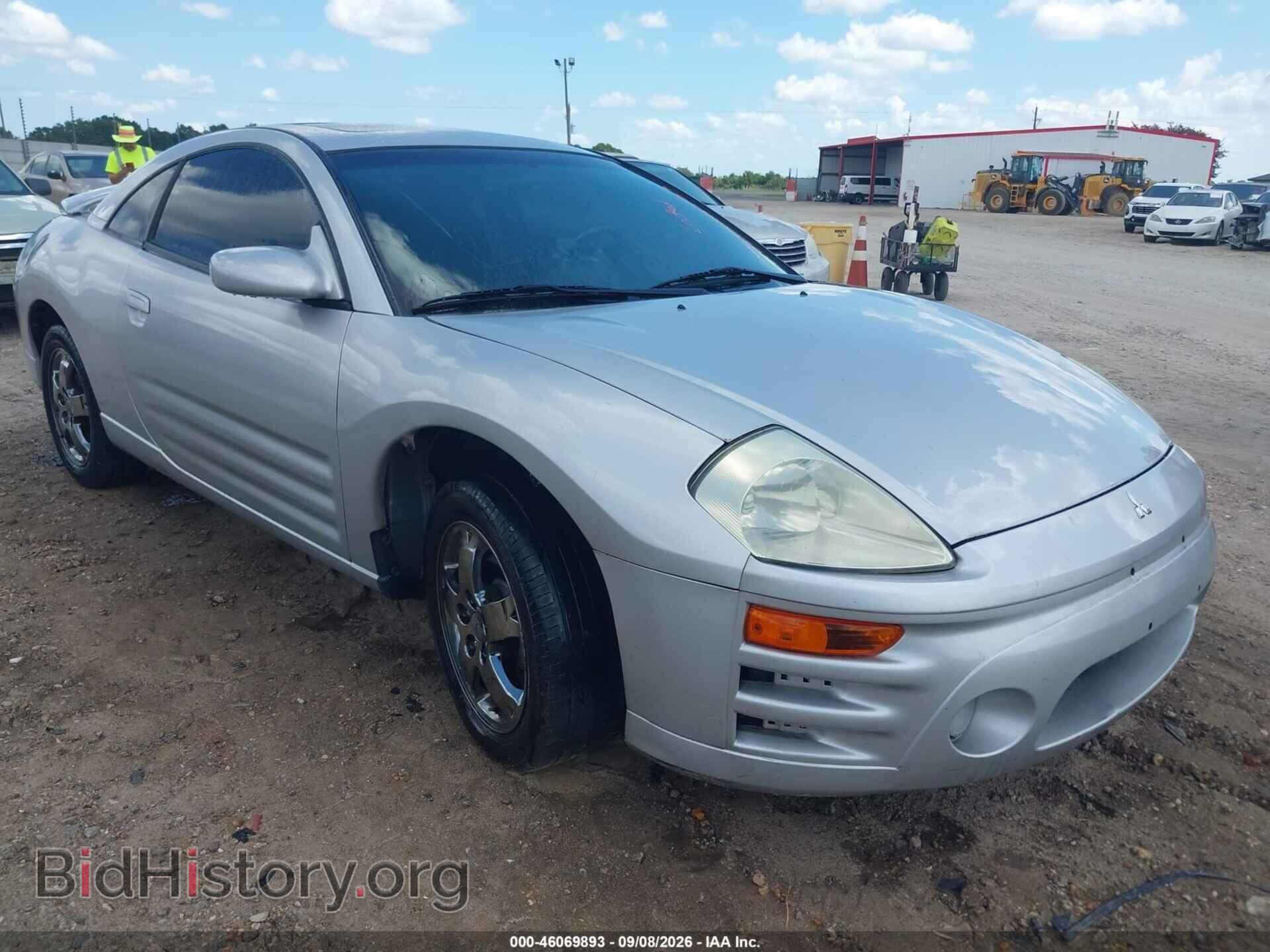 Фотография 4A3AC44G65E018147 - MITSUBISHI ECLIPSE 2005