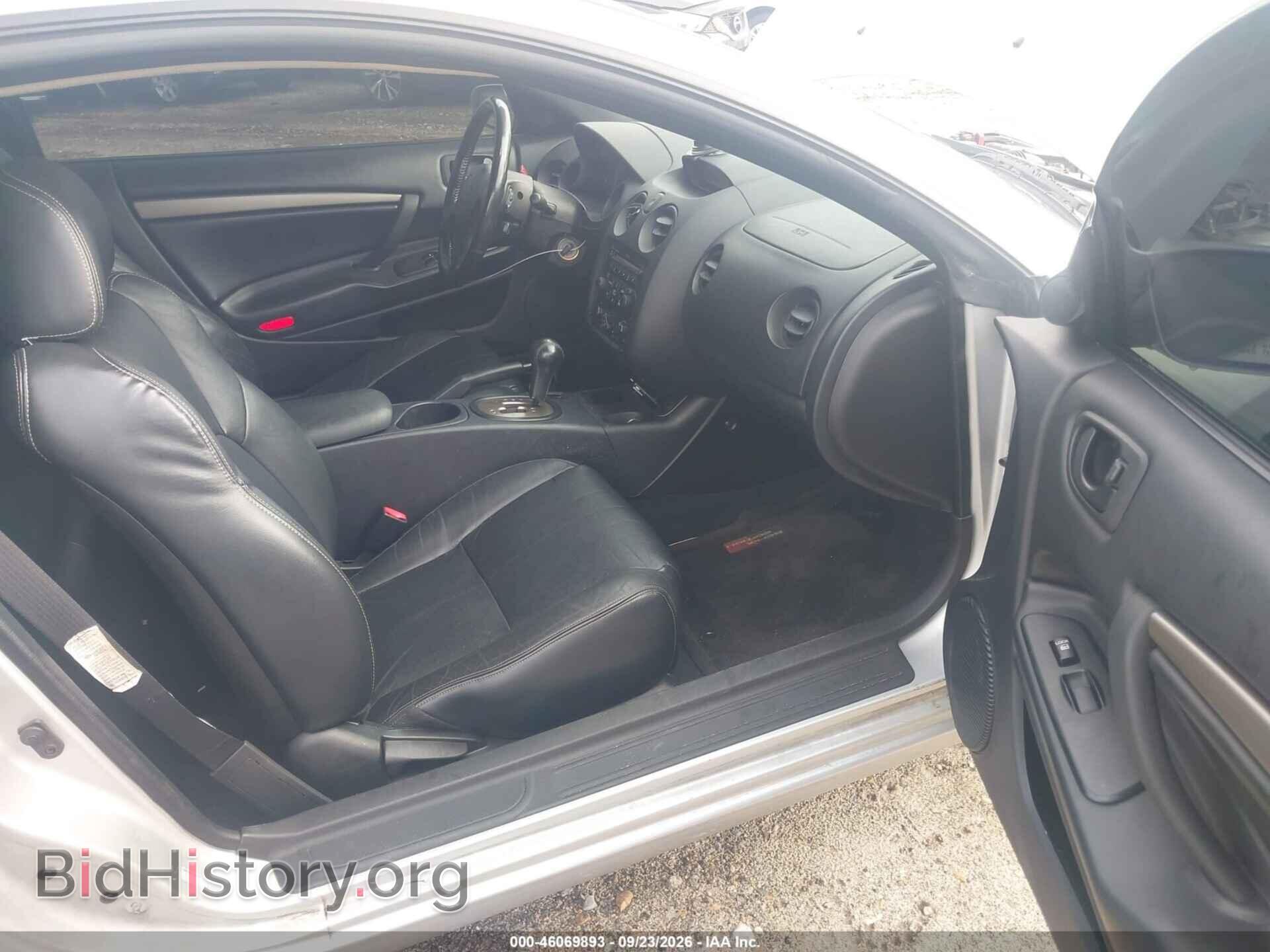 2005 MITSUBISHI ECLIPSE - VIN: 4A3AC44G65E018147 - Фото 5