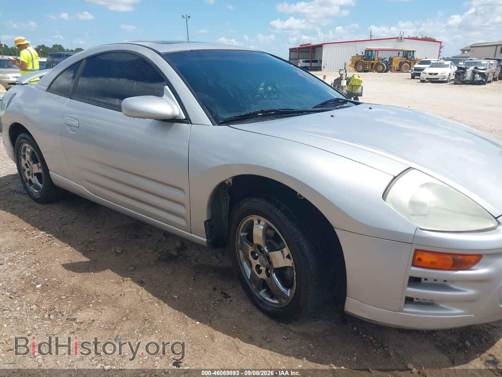 2005 MITSUBISHI ECLIPSE - VIN: 4A3AC44G65E018147 - Фото 6