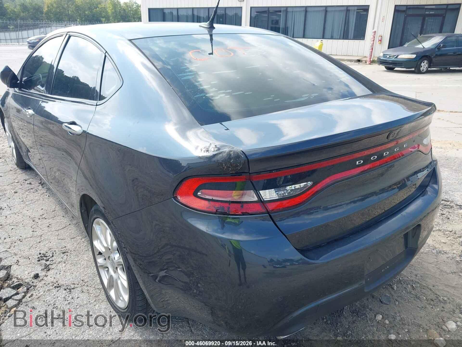2013 DODGE DART - VIN: 1C3CDFCH0DD208873 - Photo 6