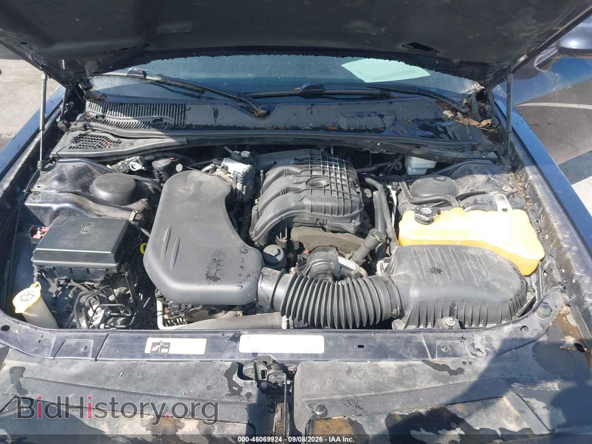 2012 DODGE CHALLENGER - VIN: 2C3CDYAG8CH268486 - Photo 10