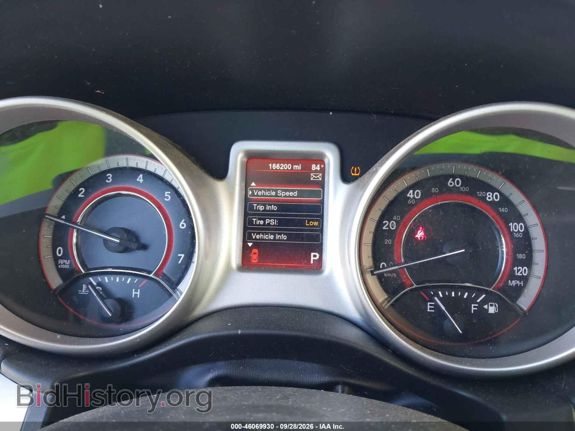 2015 DODGE JOURNEY - VIN: 3C4PDDAG5FT721223 - Photo 7