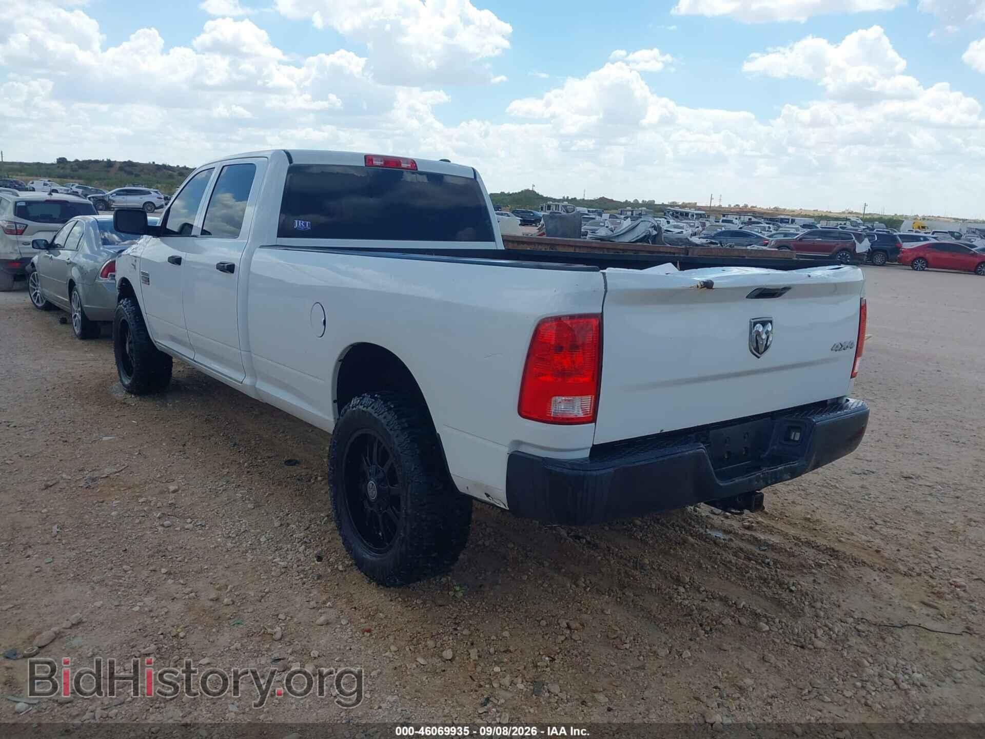2012 RAM 2500 - VIN: 3C6TD5HT6CG224443 - Photo 3