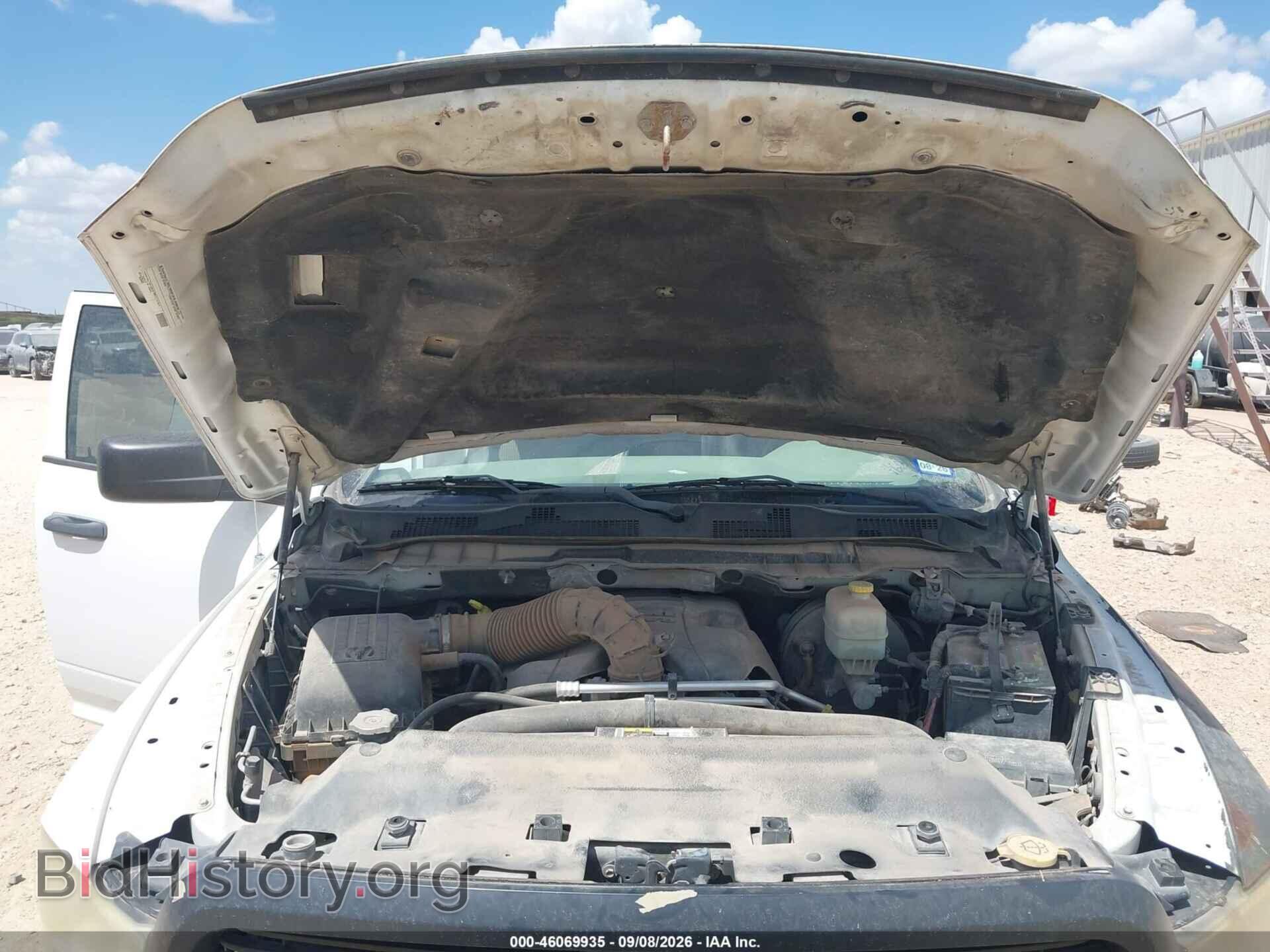 2012 RAM 2500 - VIN: 3C6TD5HT6CG224443 - Photo 10