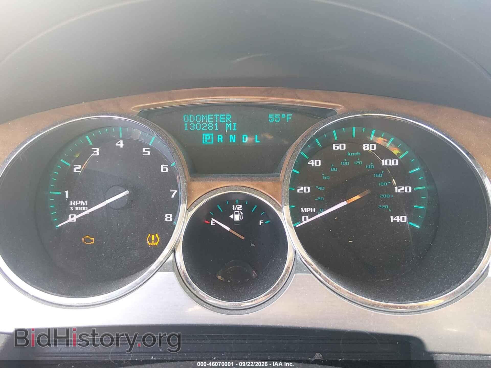 2009 BUICK ENCLAVE - VIN: 5GAEV23D09J113439 - Photo 7