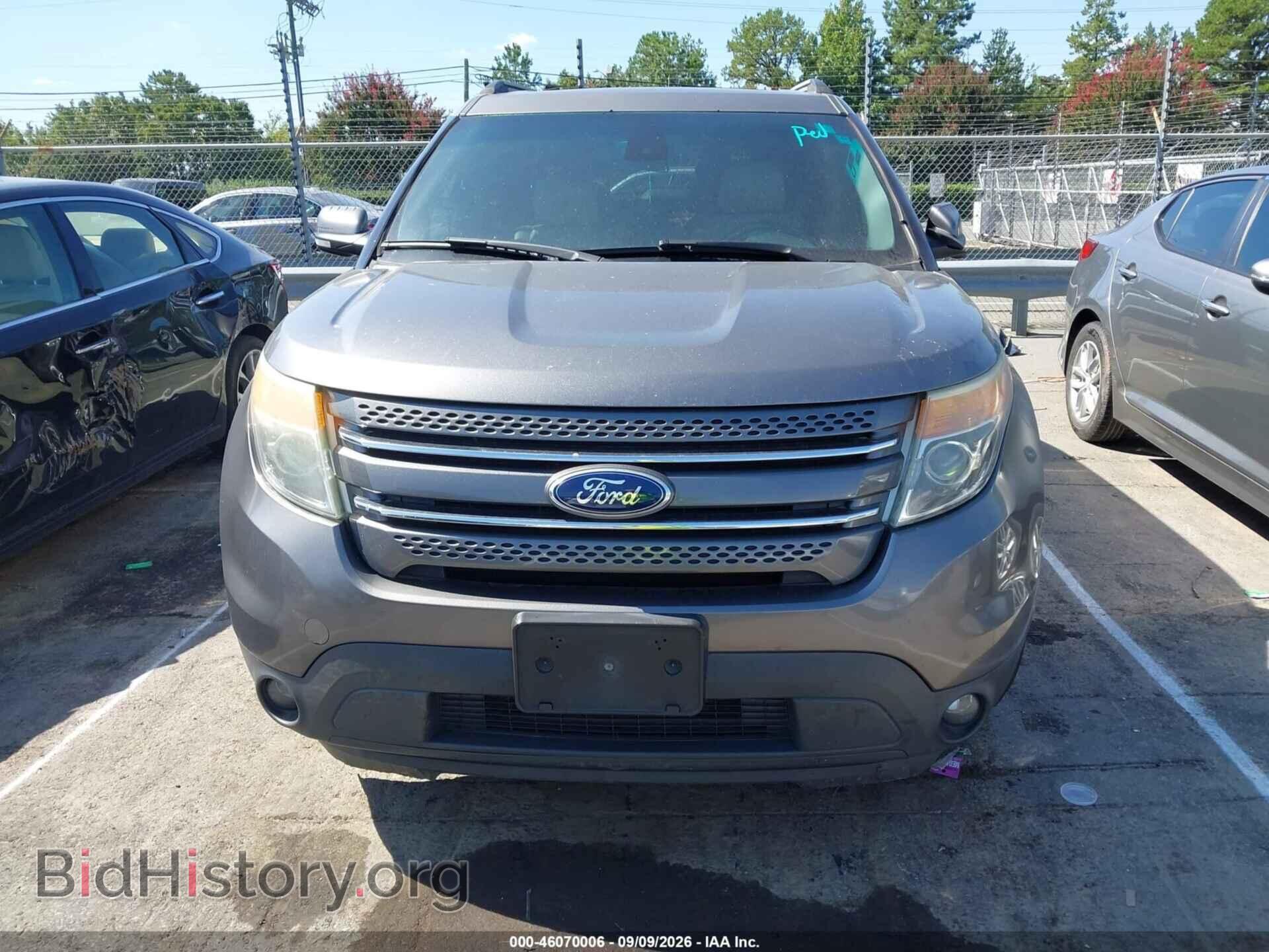 2013 FORD EXPLORER - VIN: 1FM5K7F95DGB86612 - Photo 12