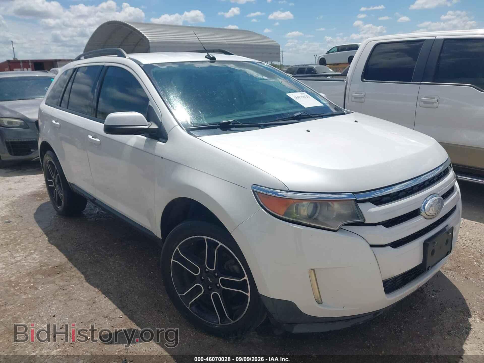 Photo 2FMDK3JC2DBC81272 - FORD EDGE 2013