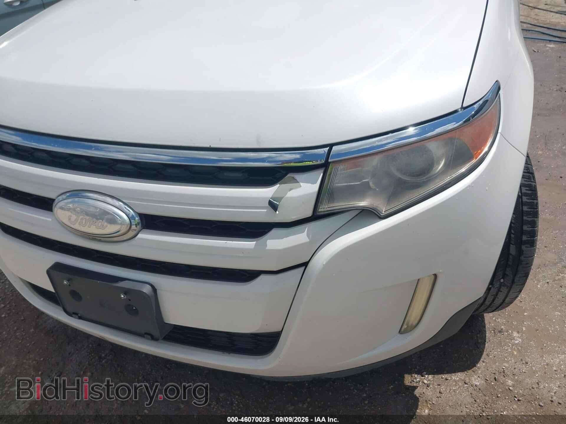 2013 FORD EDGE - VIN: 2FMDK3JC2DBC81272 - Photo 13