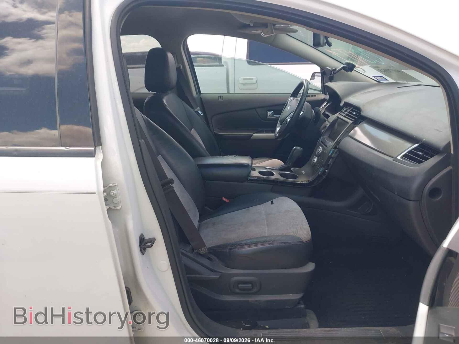 2013 FORD EDGE - VIN: 2FMDK3JC2DBC81272 - Photo 5