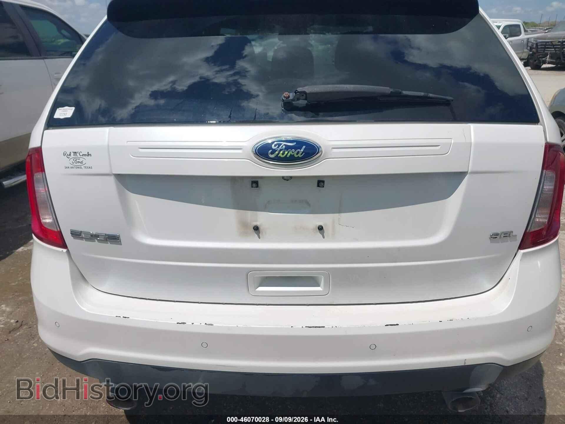 2013 FORD EDGE - VIN: 2FMDK3JC2DBC81272 - Photo 6