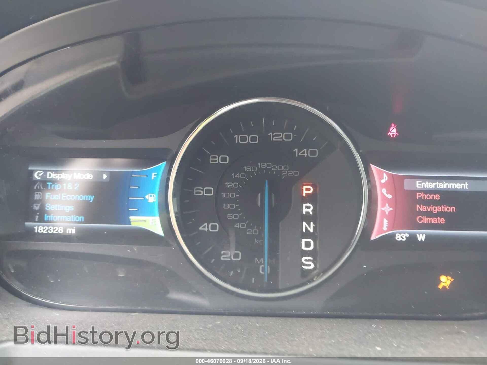 2013 FORD EDGE - VIN: 2FMDK3JC2DBC81272 - Photo 7