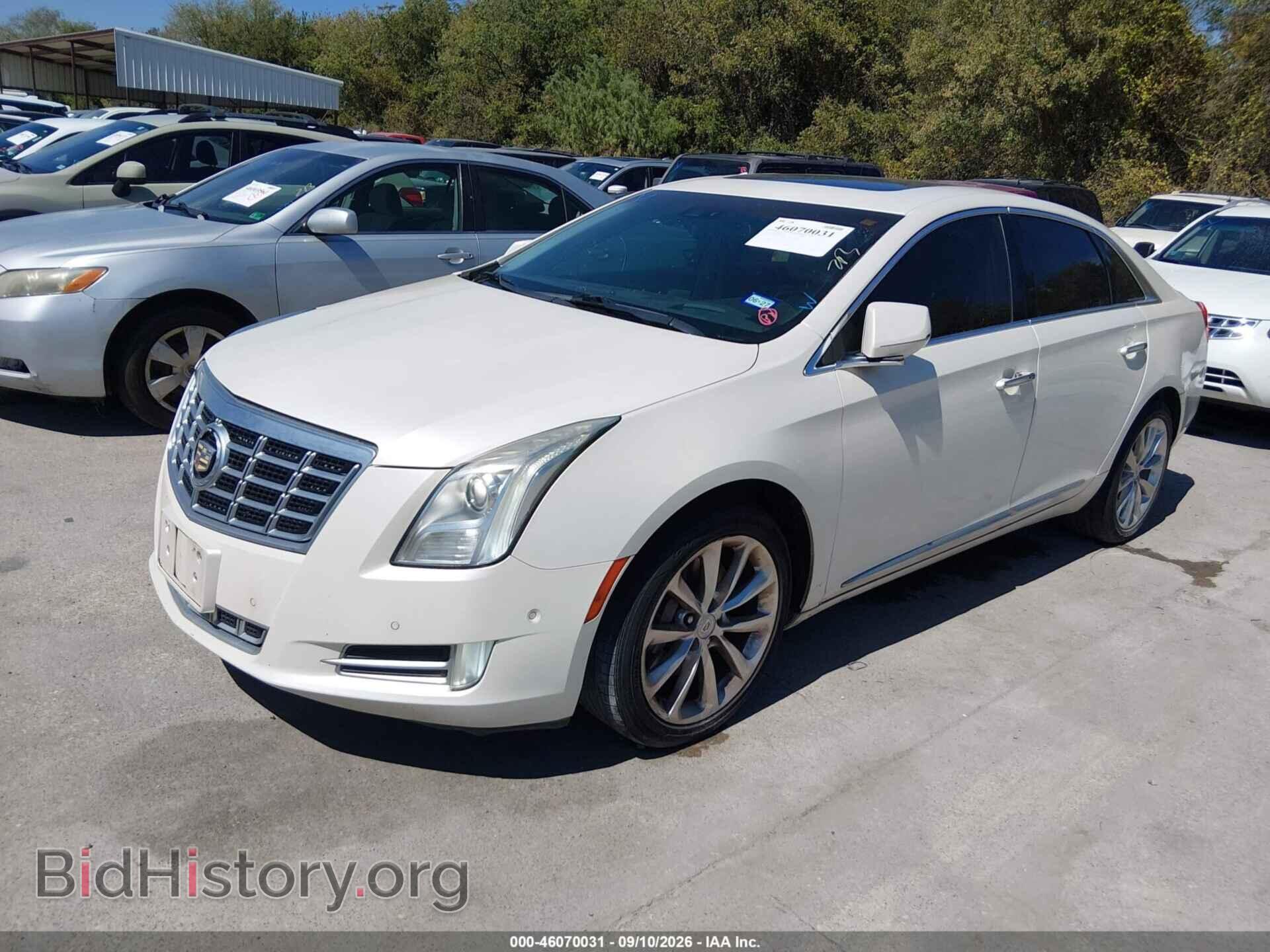 2014 CADILLAC XTS - VIN: 2G61P5S33E9168266 - Photo 2