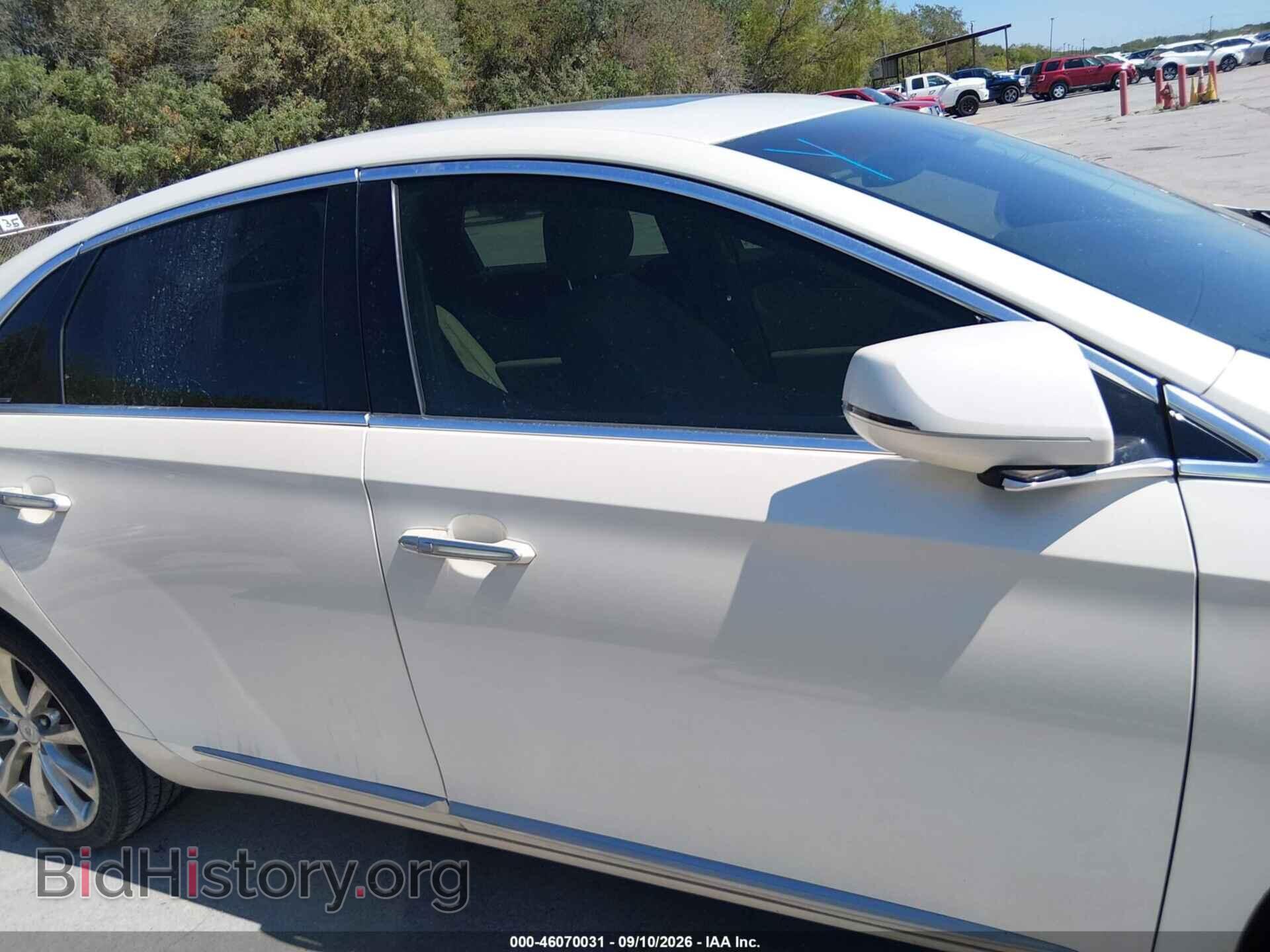 2014 CADILLAC XTS - VIN: 2G61P5S33E9168266 - Photo 13