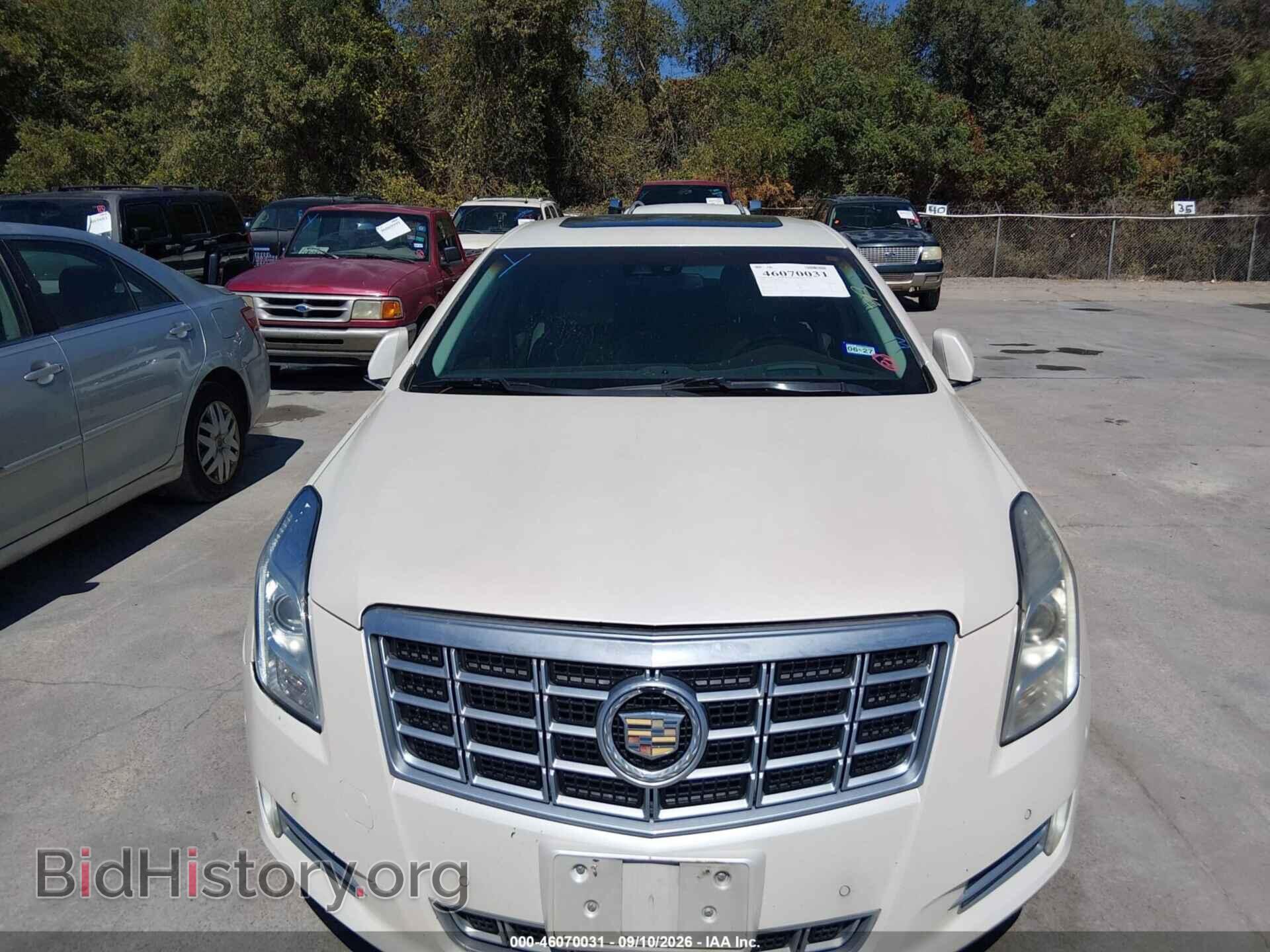 2014 CADILLAC XTS - VIN: 2G61P5S33E9168266 - Photo 6