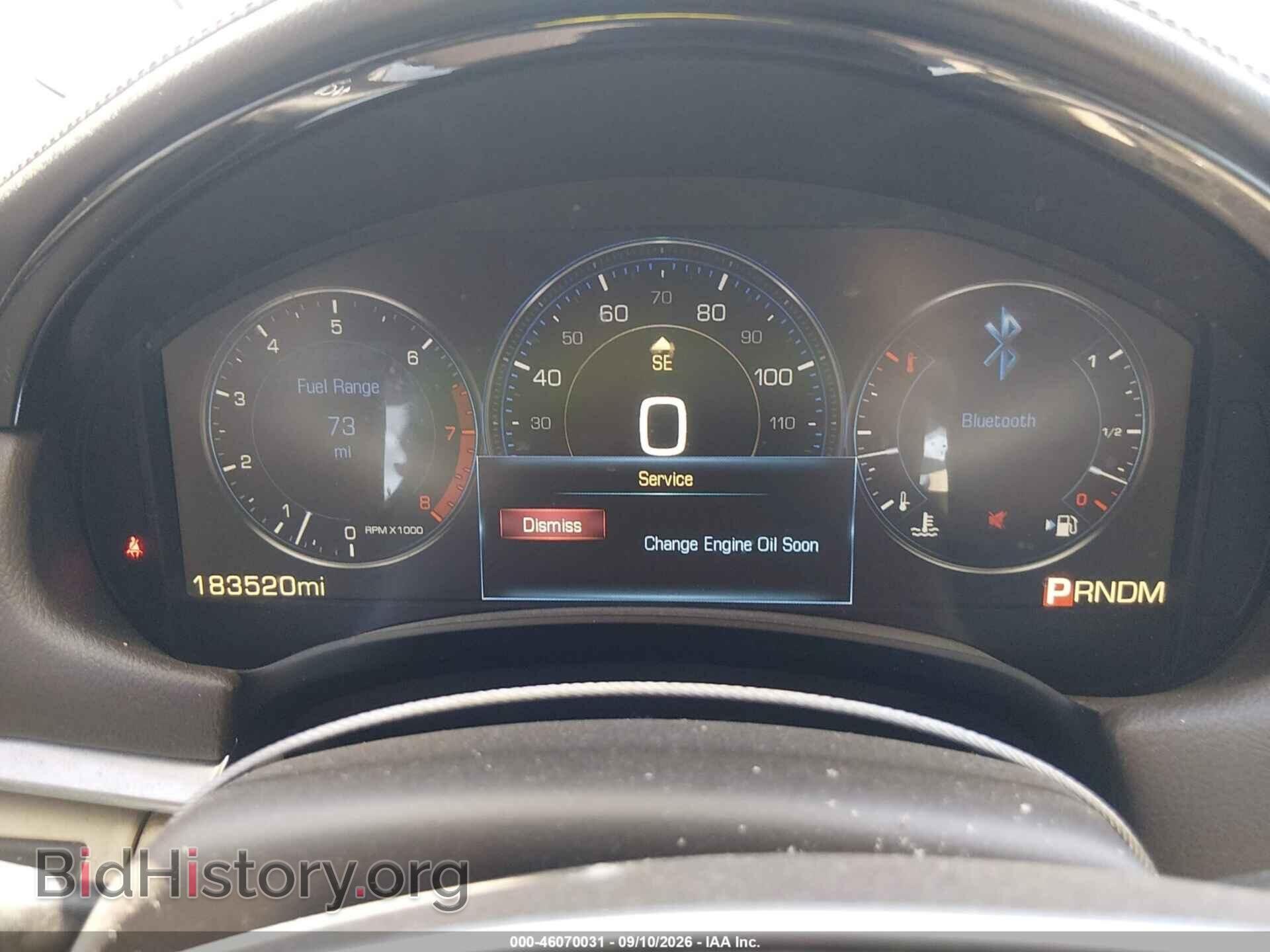 2014 CADILLAC XTS - VIN: 2G61P5S33E9168266 - Photo 7