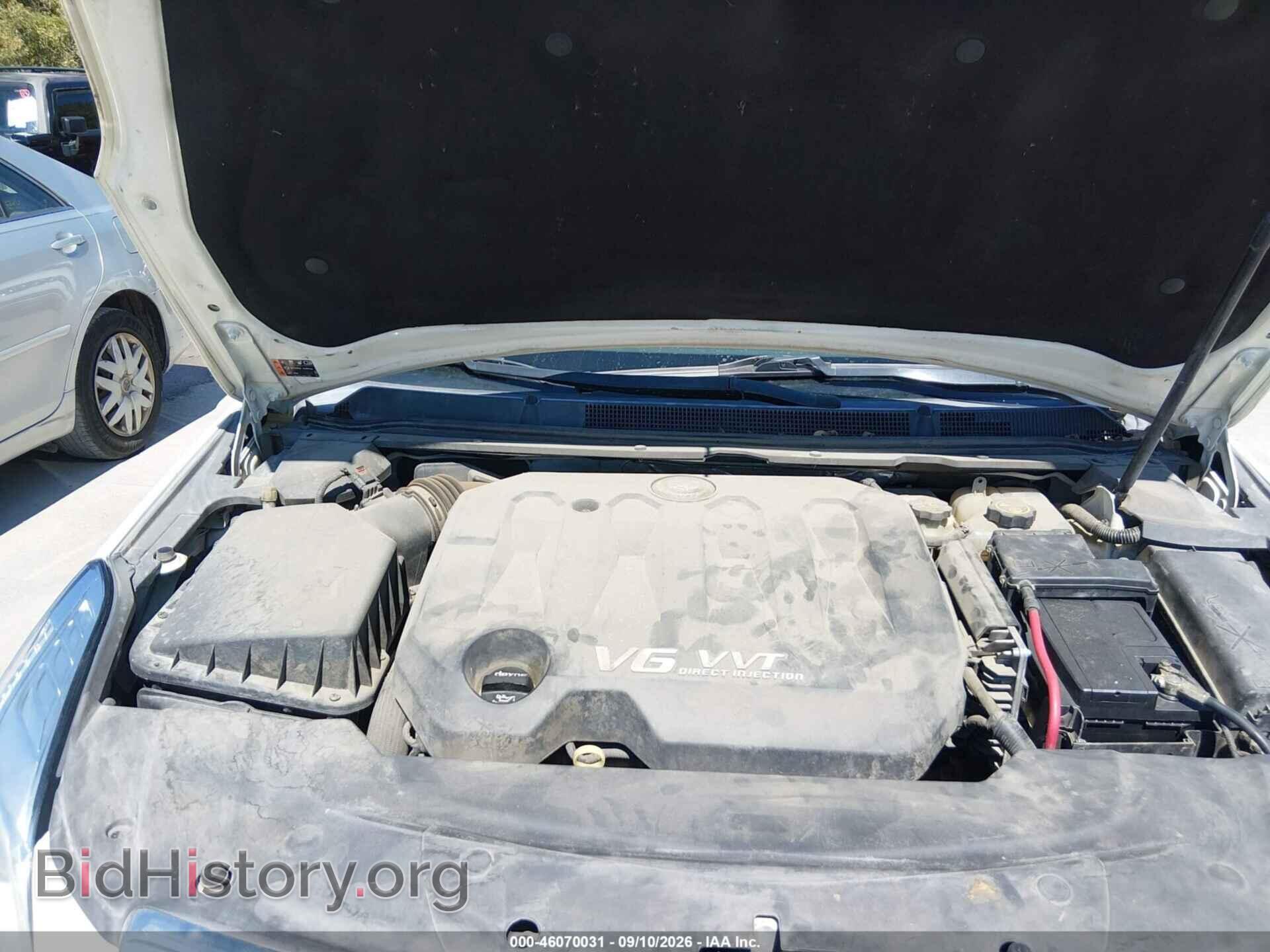 2014 CADILLAC XTS - VIN: 2G61P5S33E9168266 - Photo 10