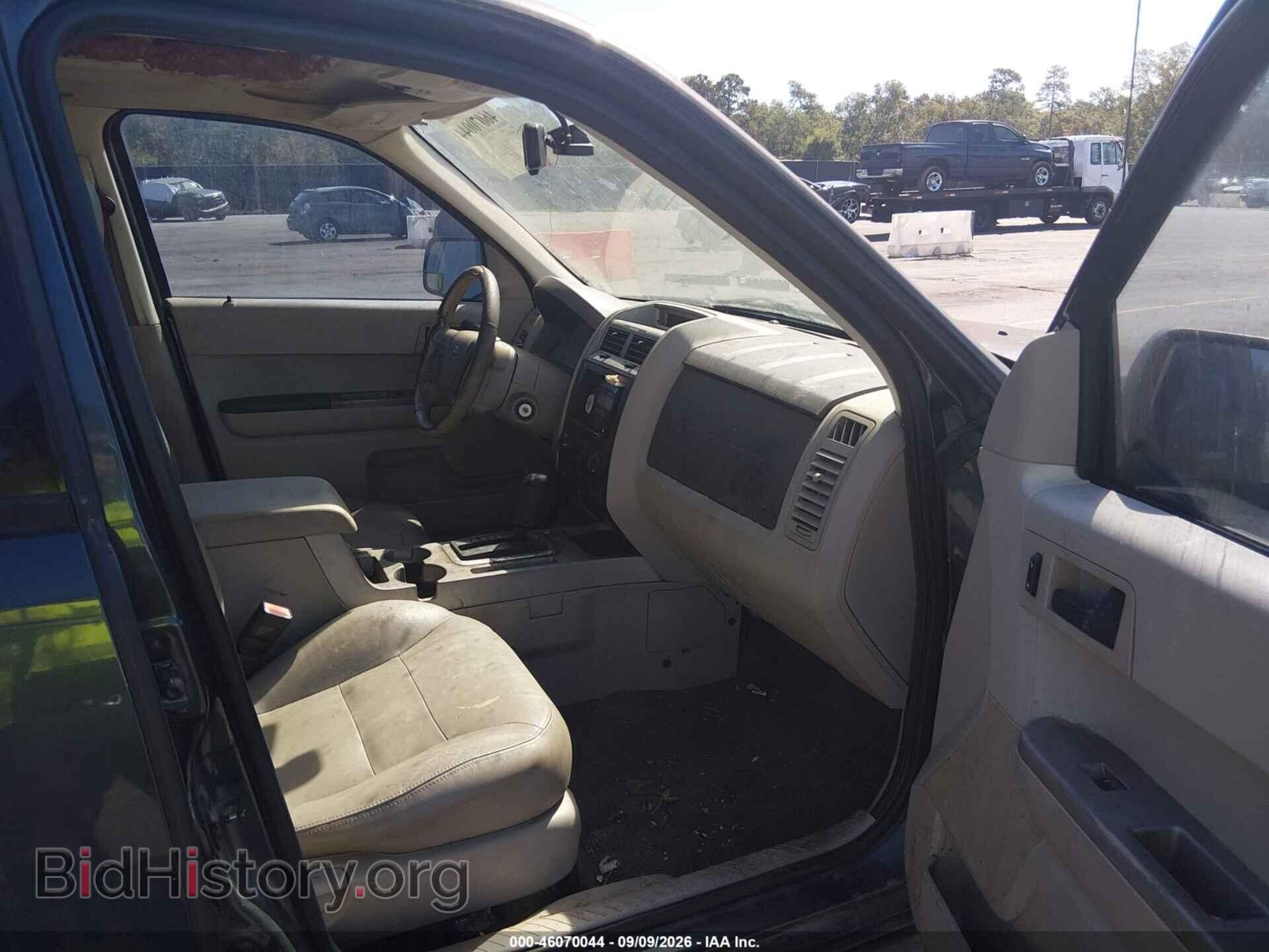 2008 FORD ESCAPE - VIN: 1FMCU03108KB34248 - Фото 5