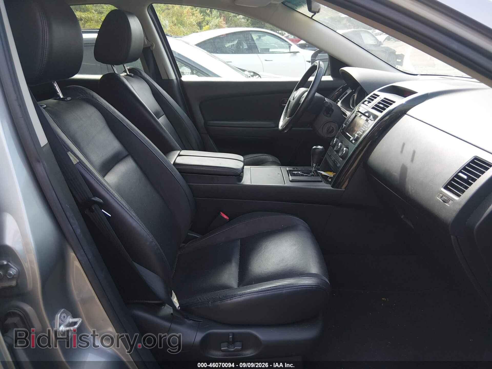 2013 MAZDA CX-9 - VIN: JM3TB3CVXD0400225 - Фото 5