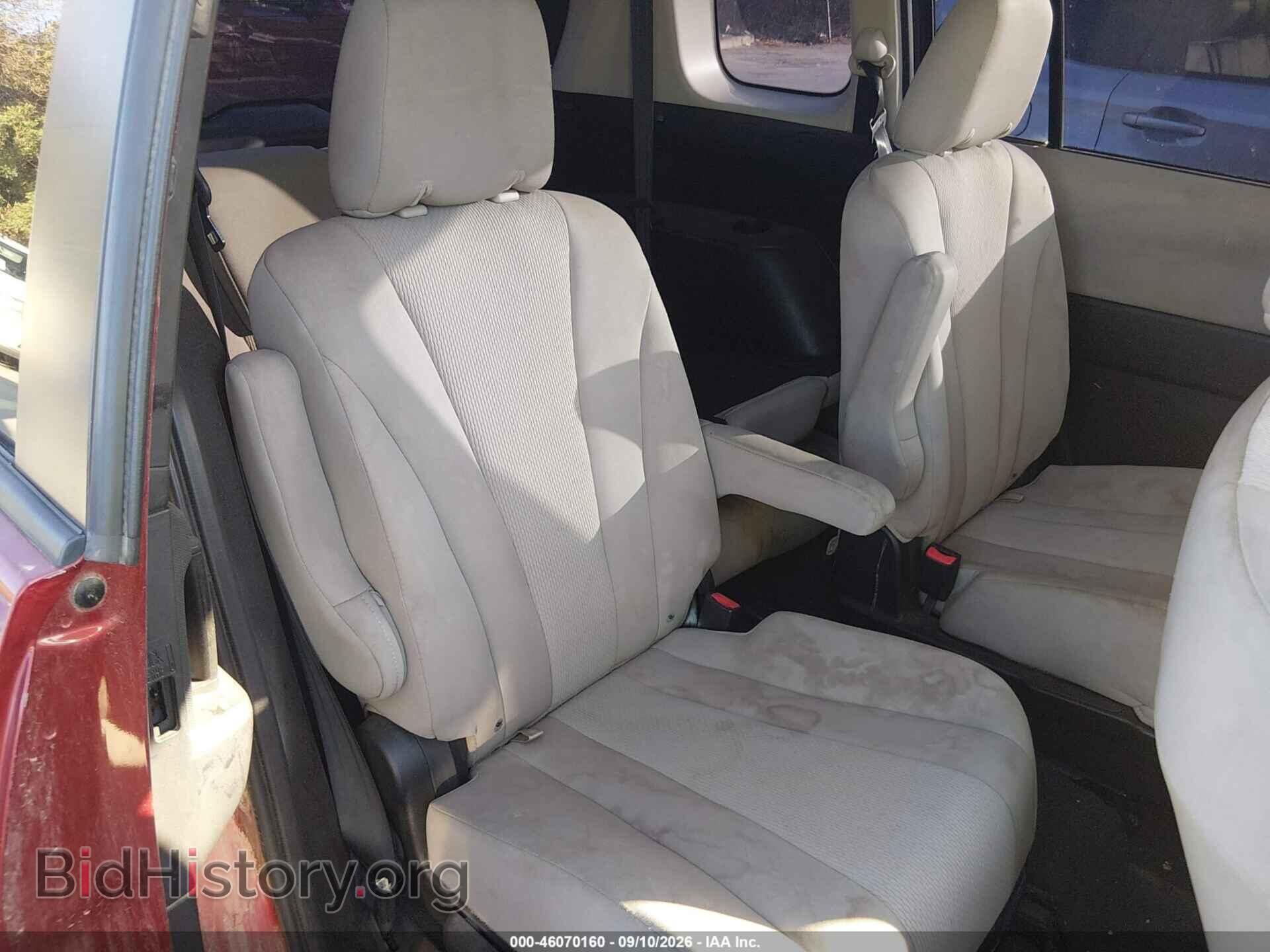 2014 MAZDA MAZDA5 - VIN: JM1CW2BL8E0173691 - Фото 8