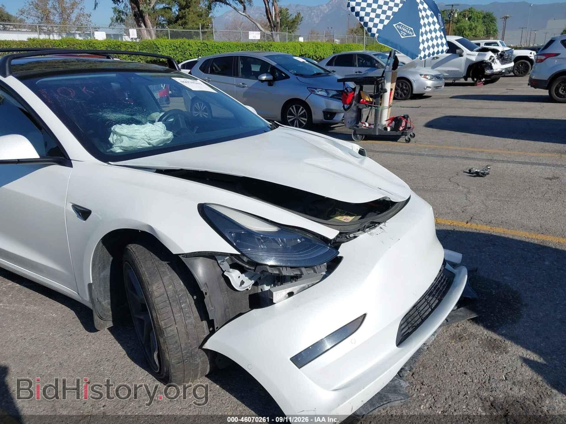 2021 TESLA MODEL 3 - VIN: 5YJ3E1EA3MF874145 - Photo 12