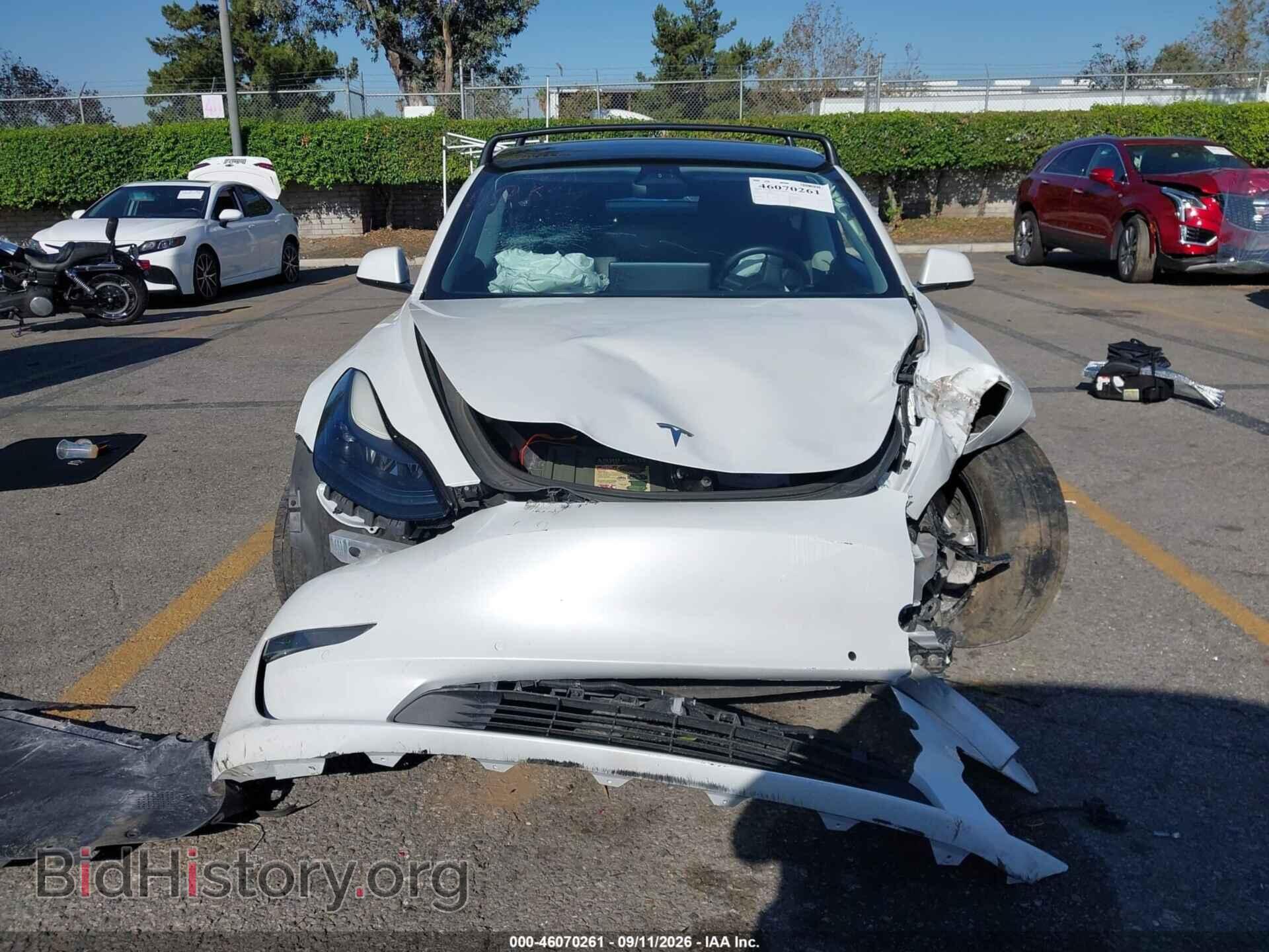2021 TESLA MODEL 3 - VIN: 5YJ3E1EA3MF874145 - Photo 13
