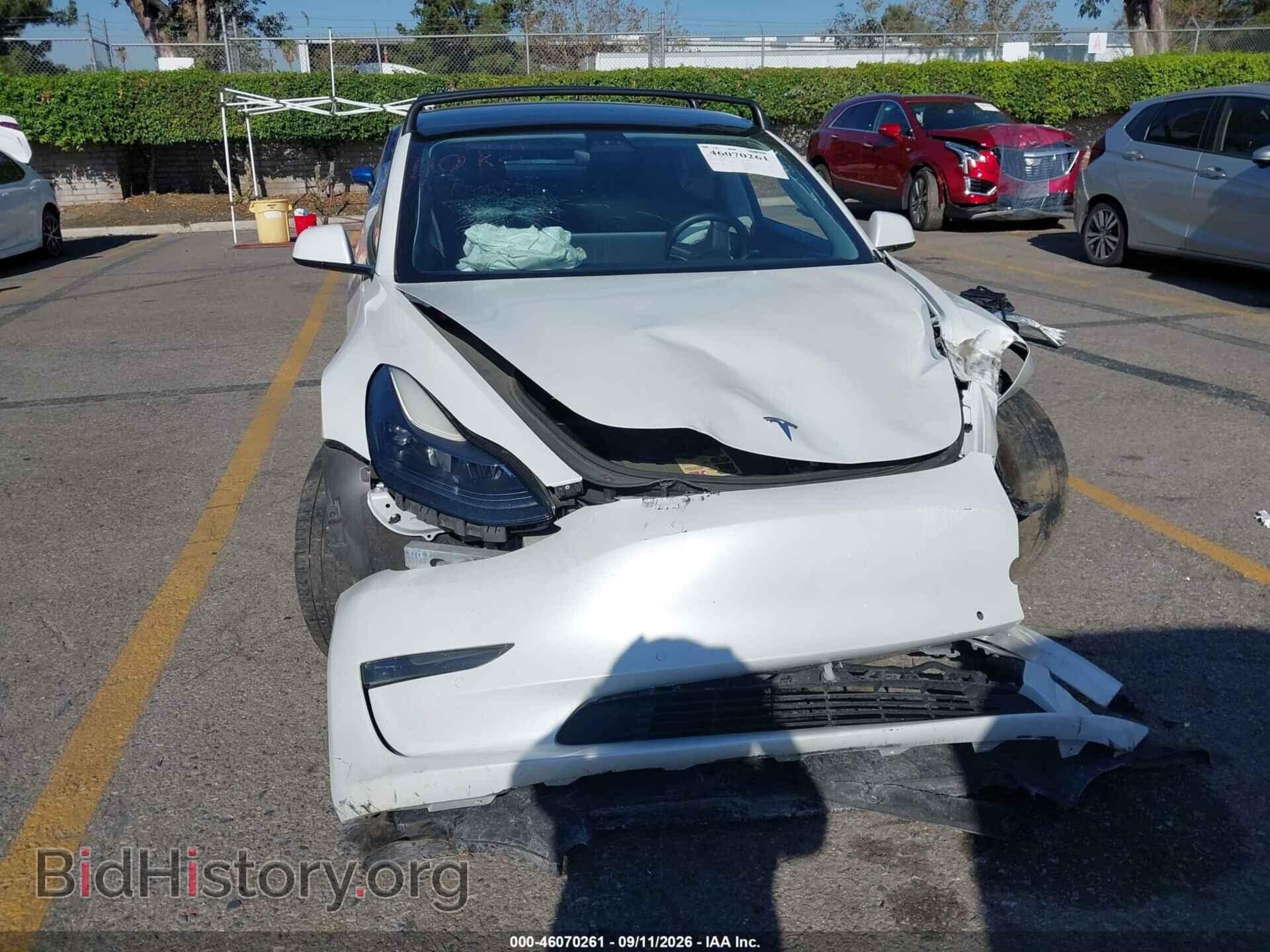 2021 TESLA MODEL 3 - VIN: 5YJ3E1EA3MF874145 - Photo 6